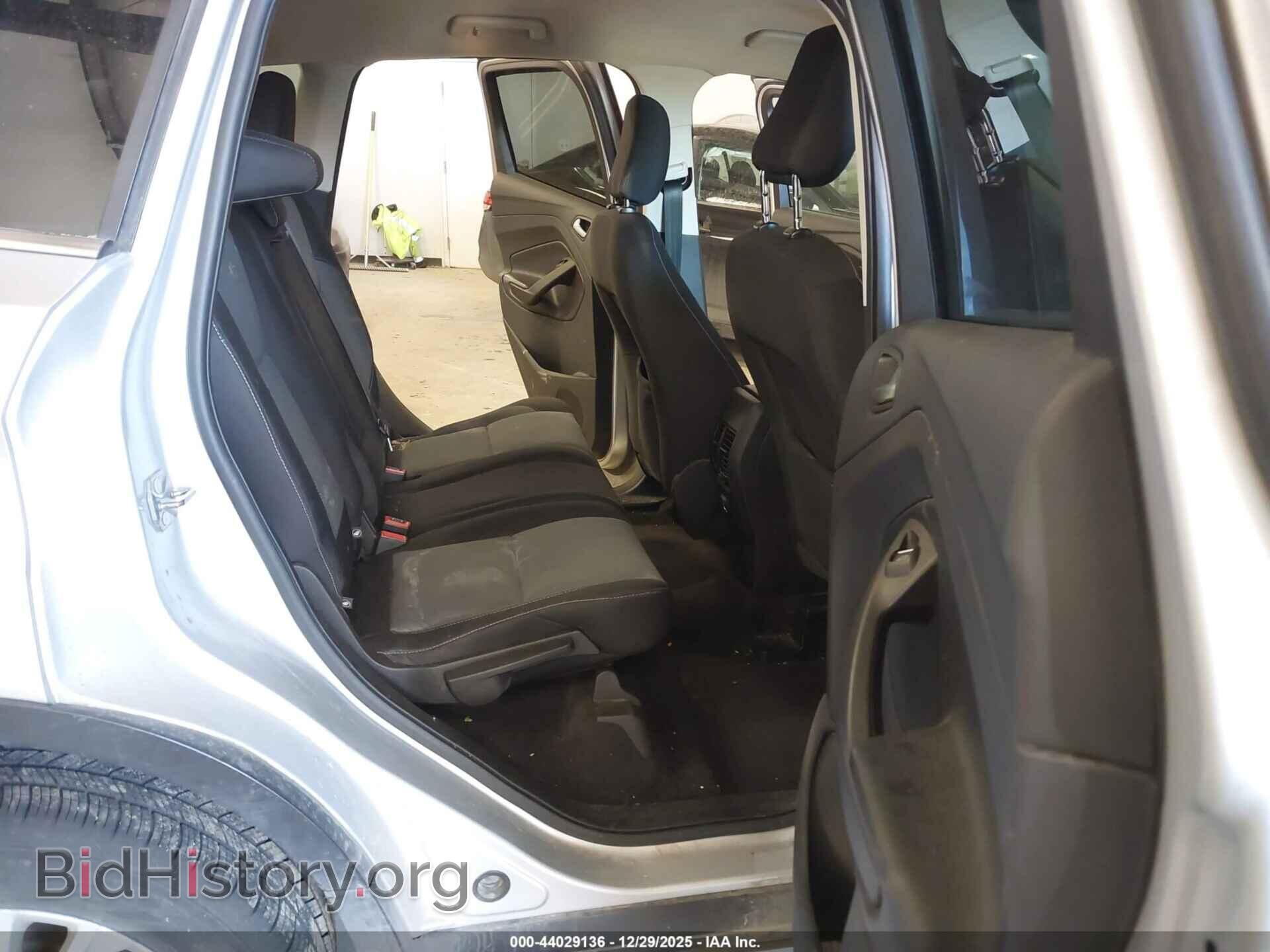 2019 FORD ESCAPE - VIN: 1FMCU9GD4KUB86003 - Фото 8