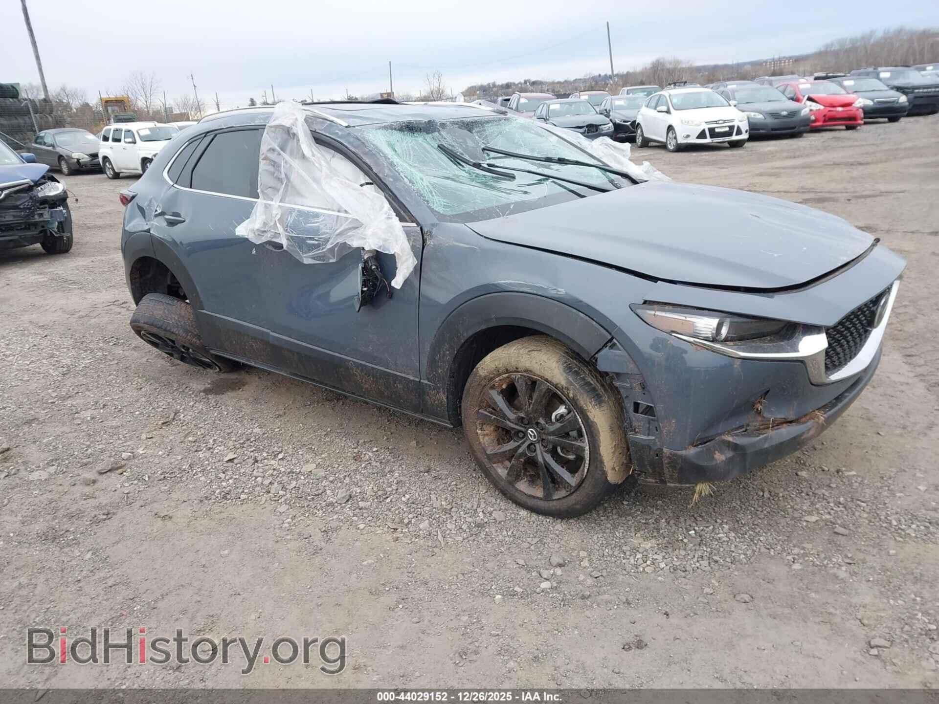 Фотография 3MVDMBCM4PM579371 - MAZDA CX-30 2023