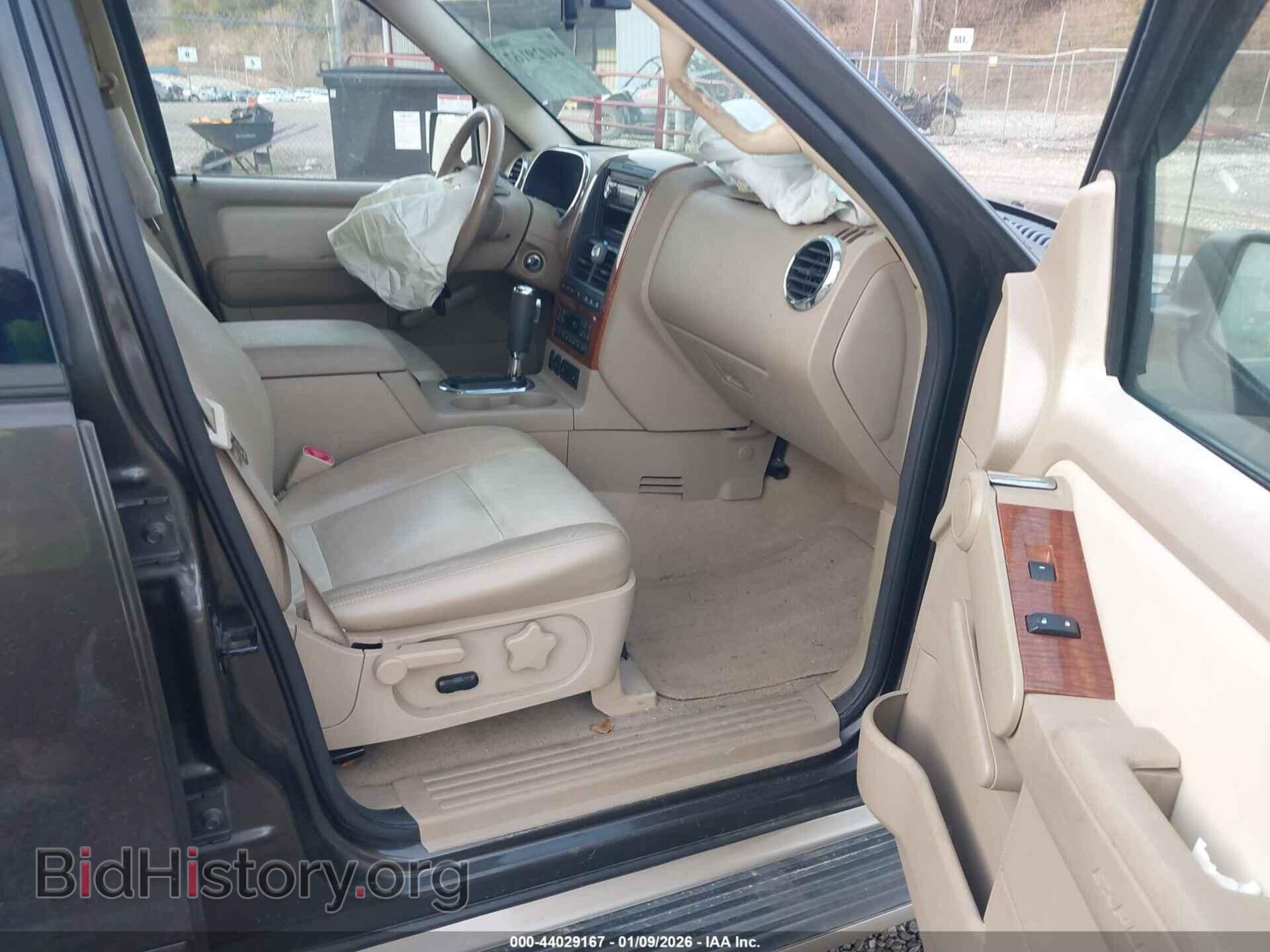 2007 FORD EXPLORER - VIN: 1FMEU74E37UA58241 - Photo 5
