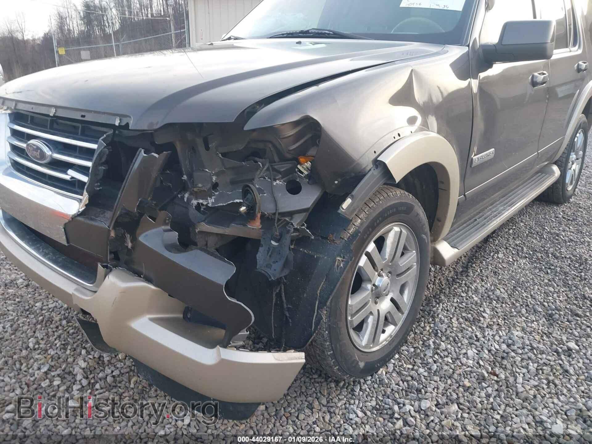 2007 FORD EXPLORER - VIN: 1FMEU74E37UA58241 - Photo 6