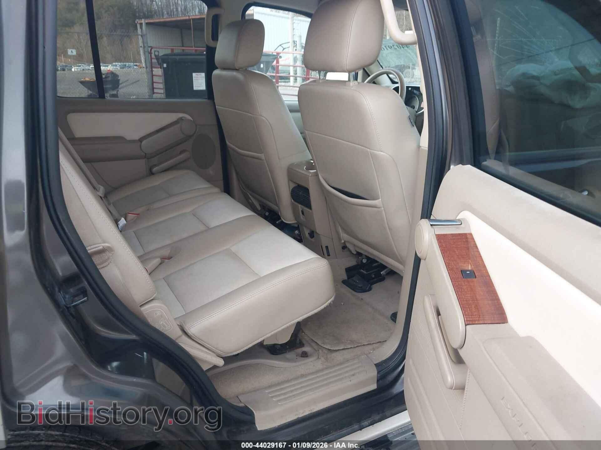 2007 FORD EXPLORER - VIN: 1FMEU74E37UA58241 - Photo 8