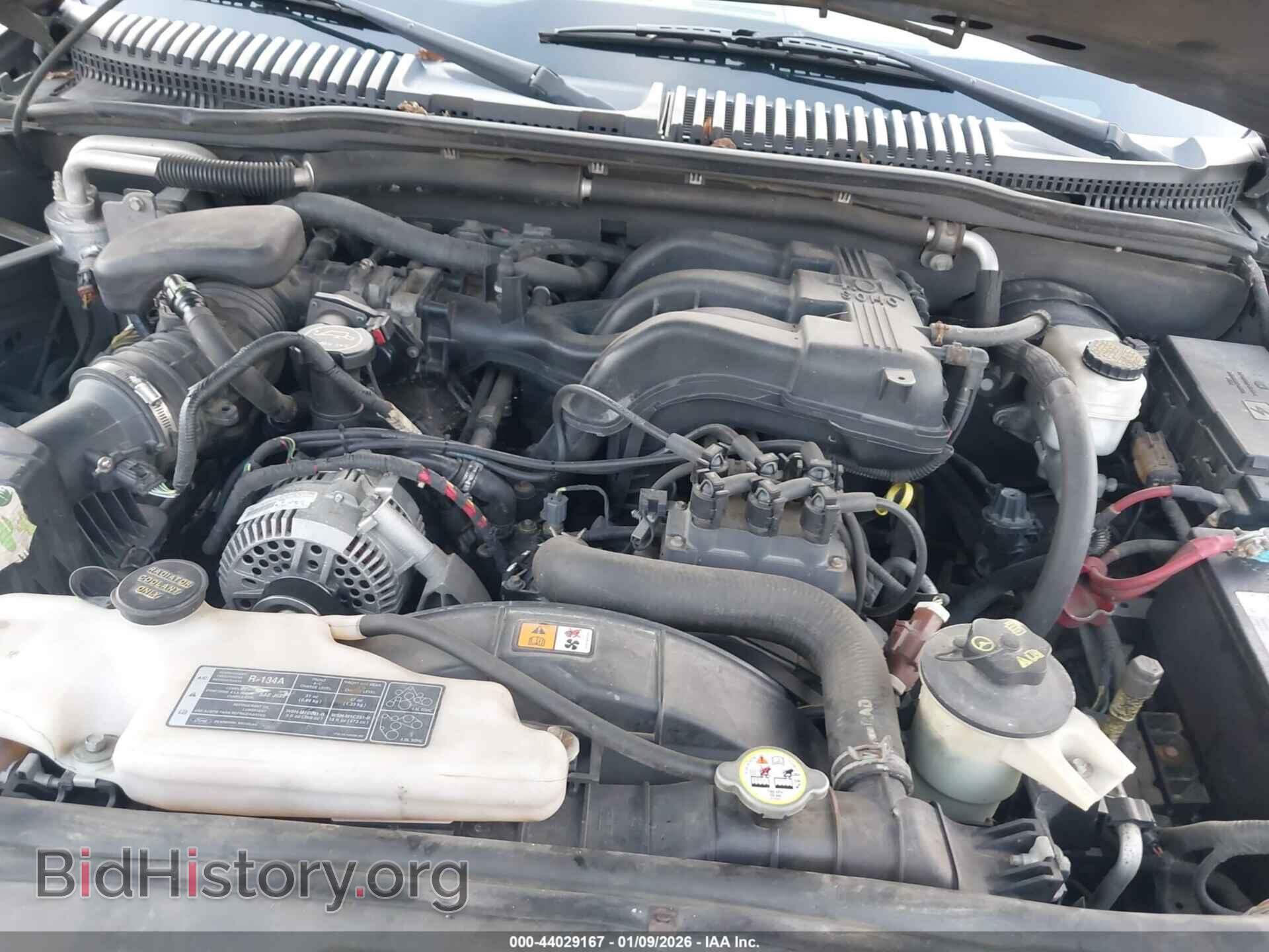 2007 FORD EXPLORER - VIN: 1FMEU74E37UA58241 - Photo 10
