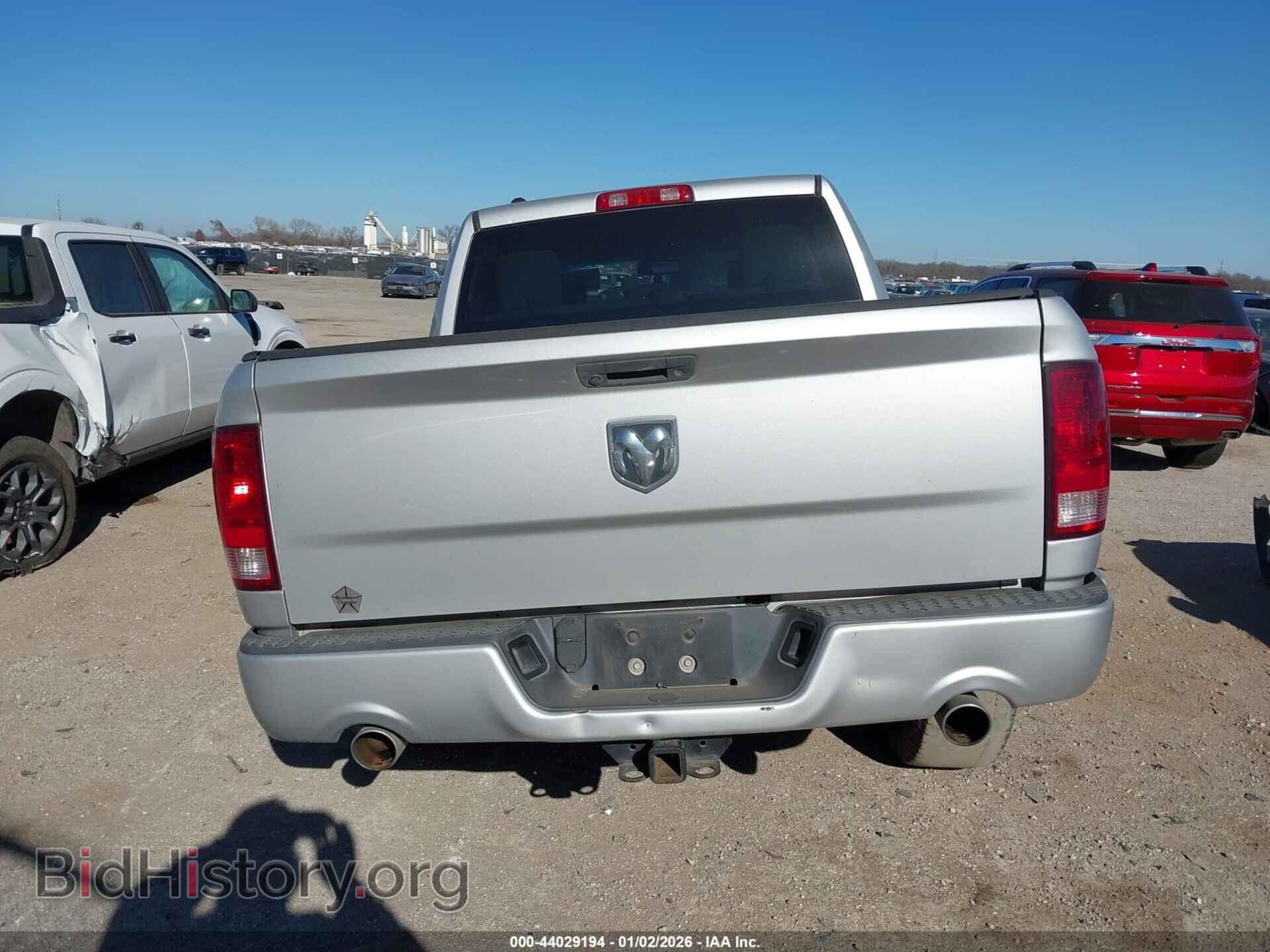 2014 RAM 1500 - VIN: 1C6RR6KT0ES170207 - Фото 16