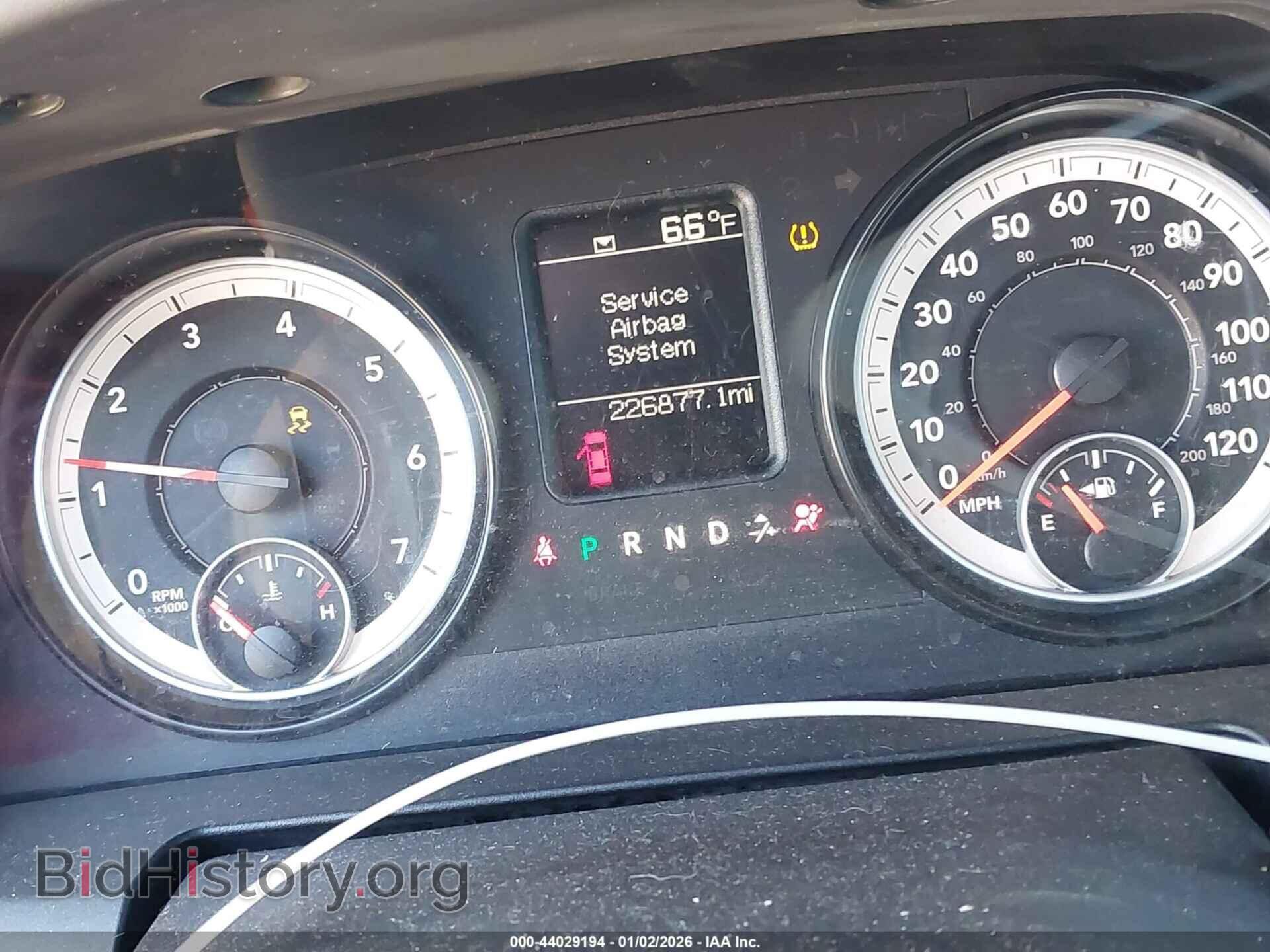 2014 RAM 1500 - VIN: 1C6RR6KT0ES170207 - Фото 7