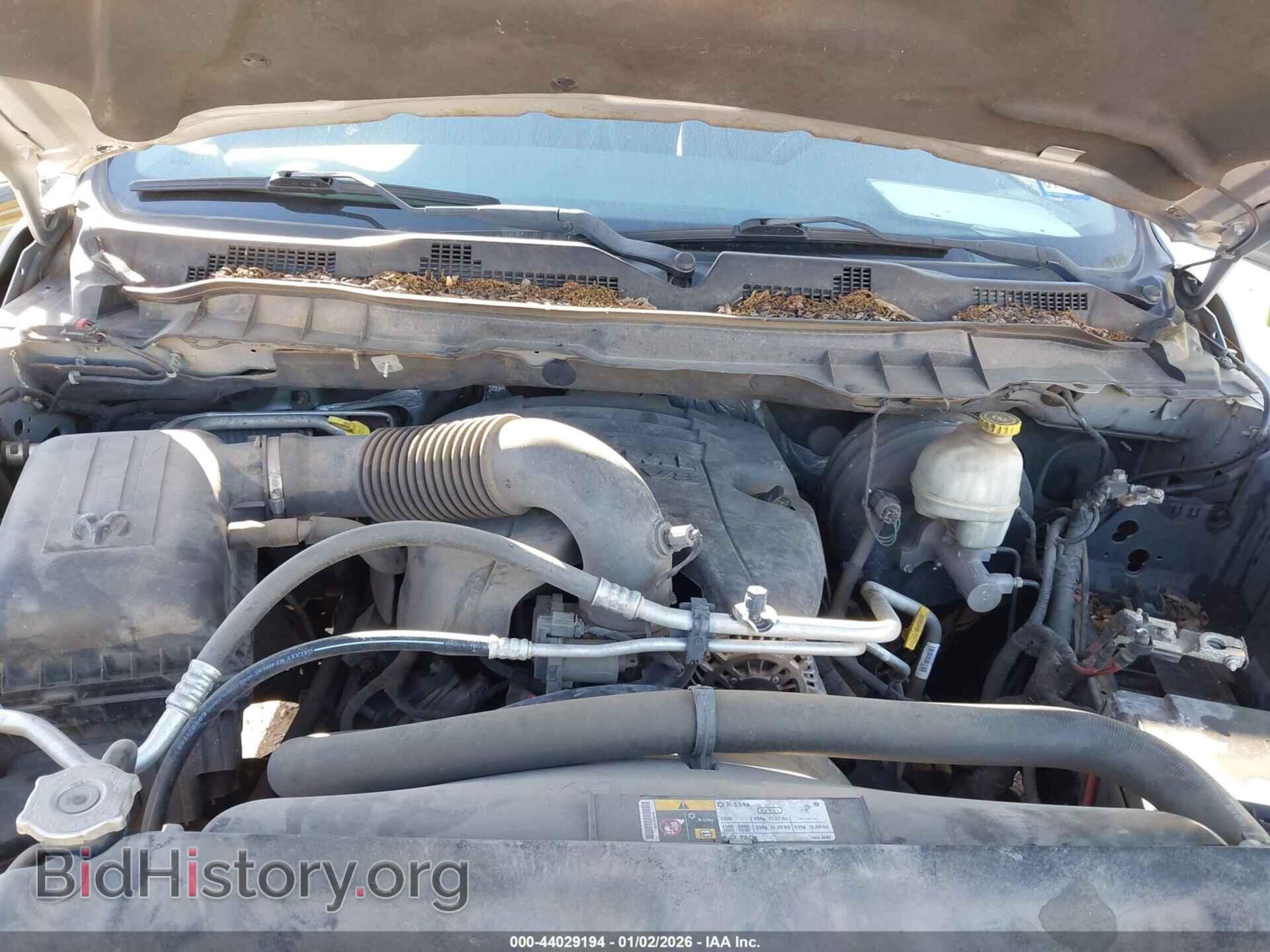 2014 RAM 1500 - VIN: 1C6RR6KT0ES170207 - Фото 10