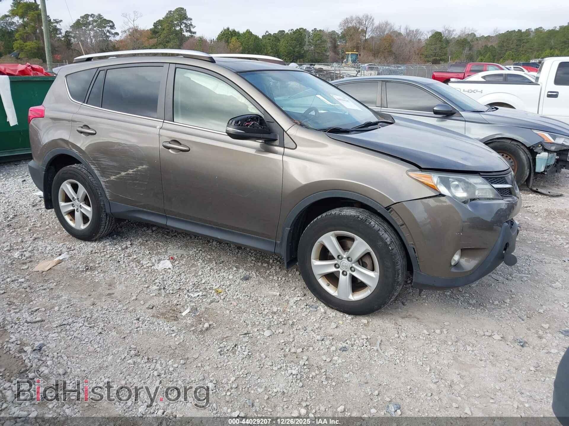 Фотография JTMWFREV4ED040518 - TOYOTA RAV4 2014