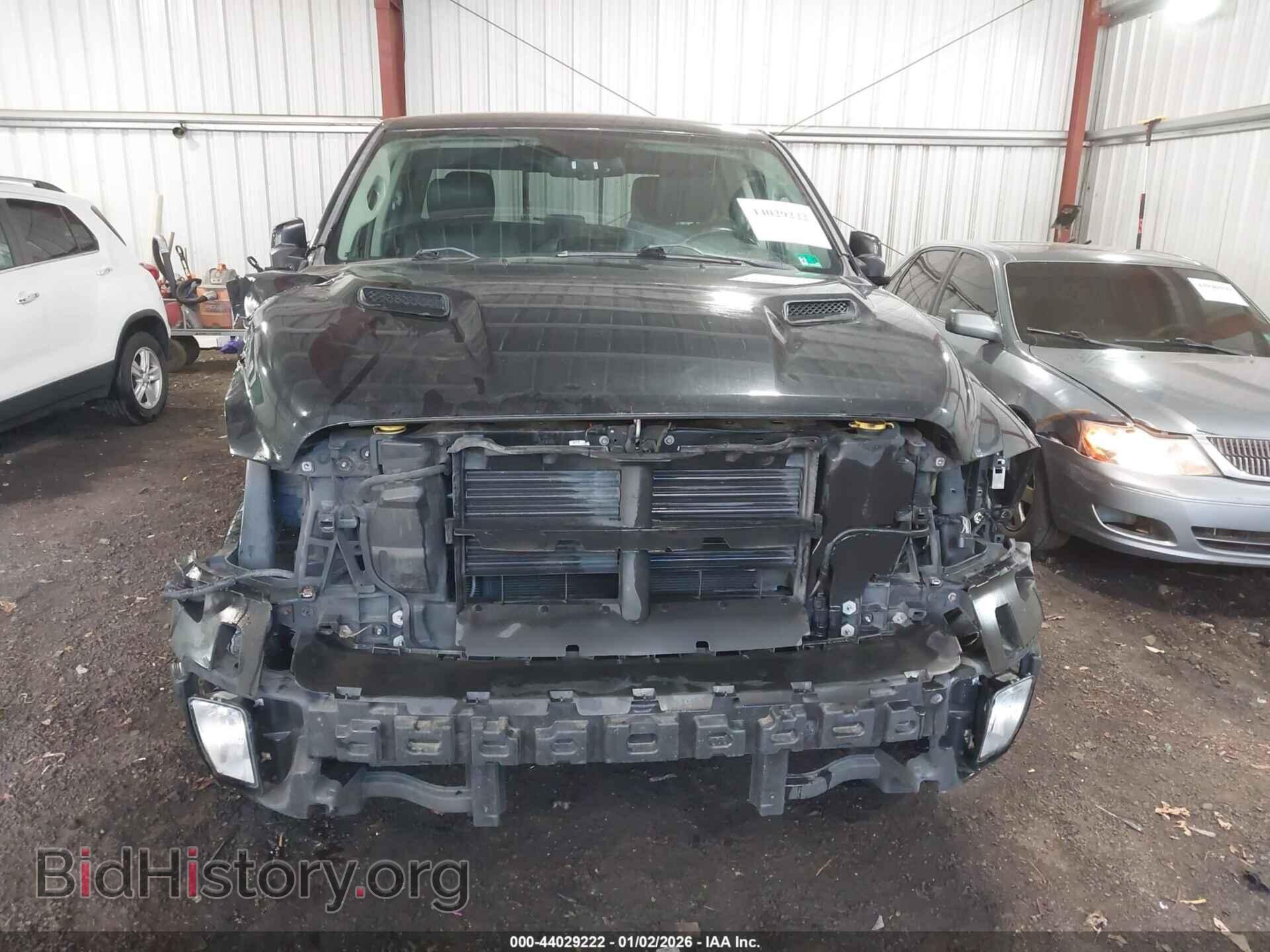 2016 RAM 1500 - VIN: 1C6RR7MT1GS154801 - Фото 13