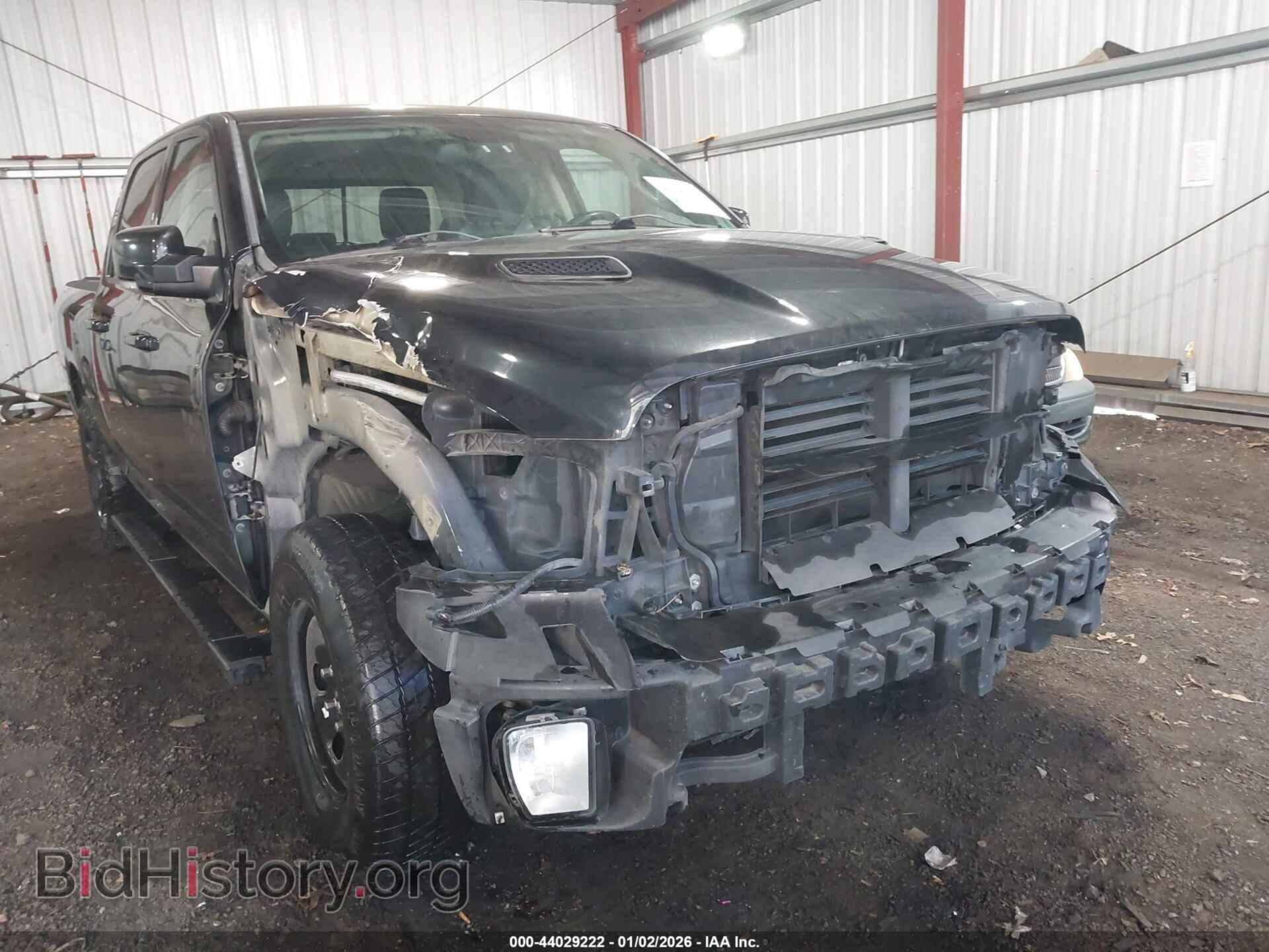 2016 RAM 1500 - VIN: 1C6RR7MT1GS154801 - Фото 6