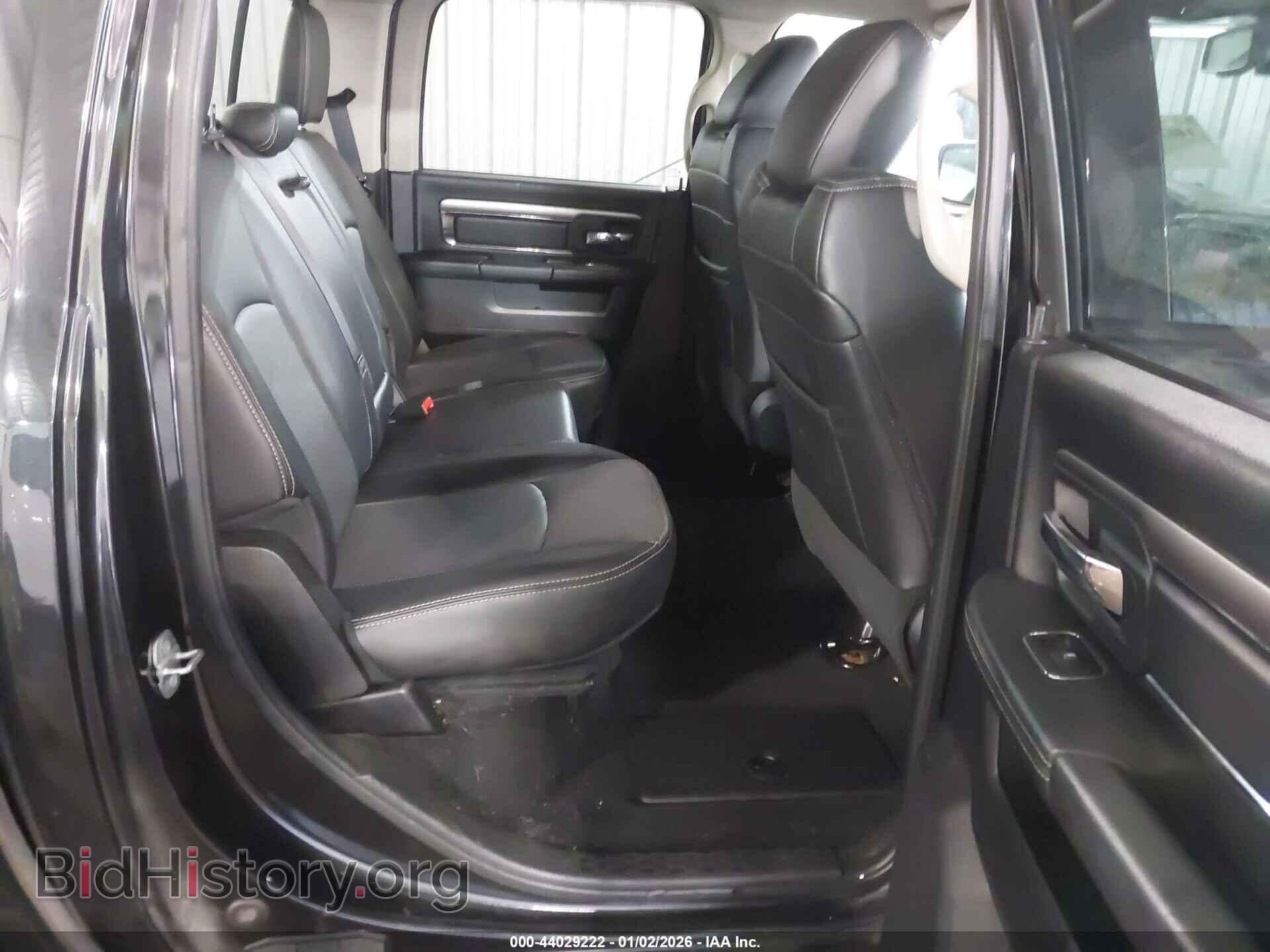 2016 RAM 1500 - VIN: 1C6RR7MT1GS154801 - Фото 8
