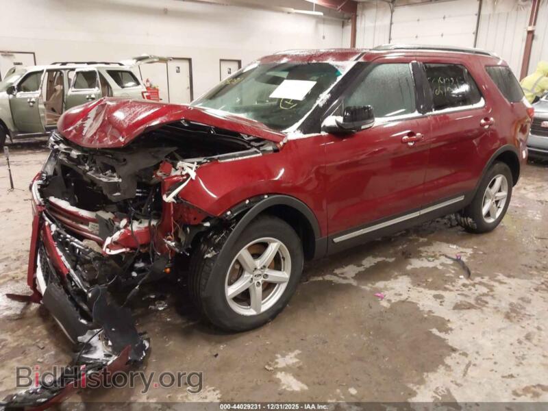 2017 Ford EXPLORER (VIN 1FM5K8D80HGA42424) — фото 2 из 16