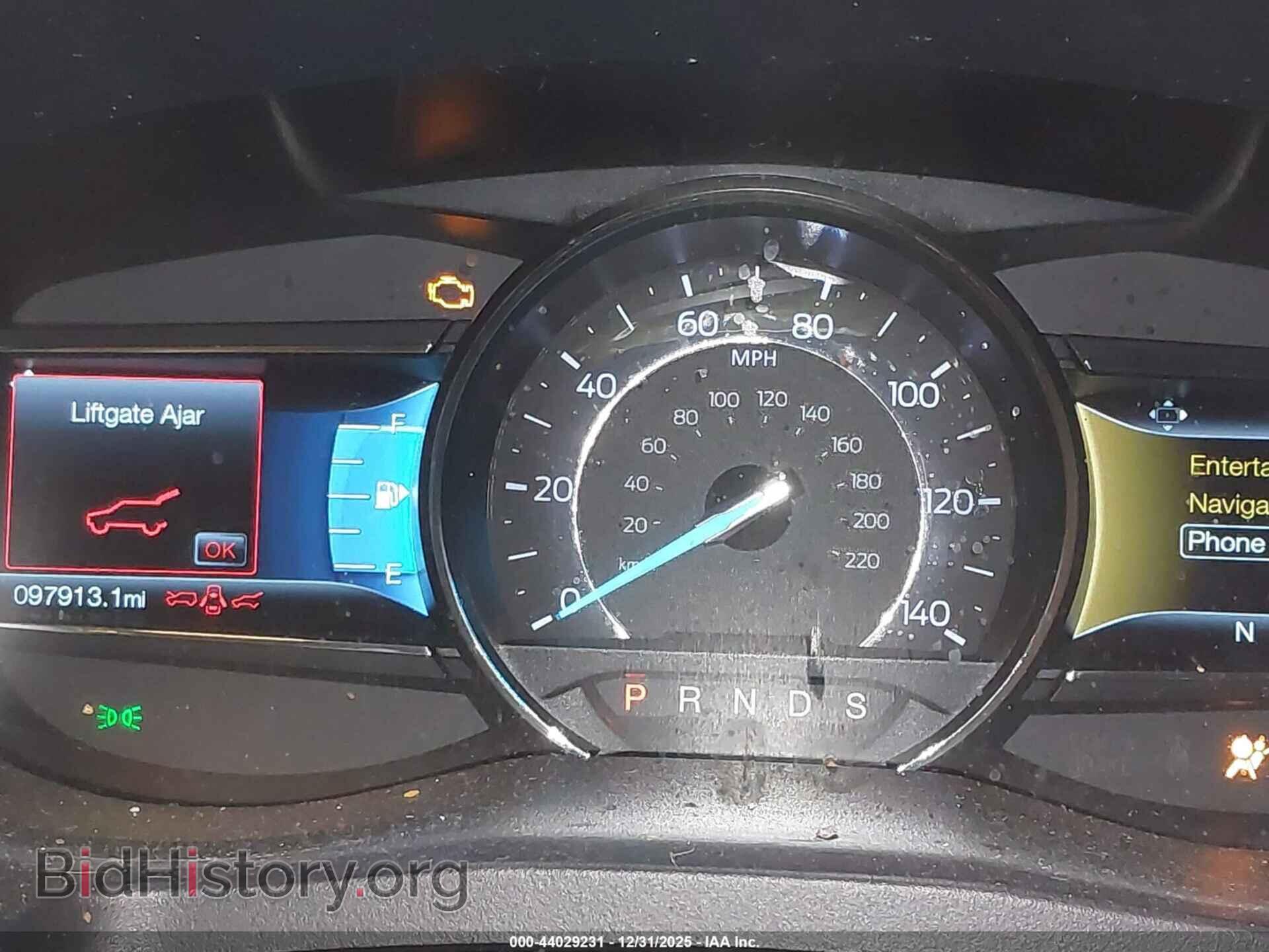 2017 FORD EXPLORER - VIN: 1FM5K8D80HGA42424 - Фото 7