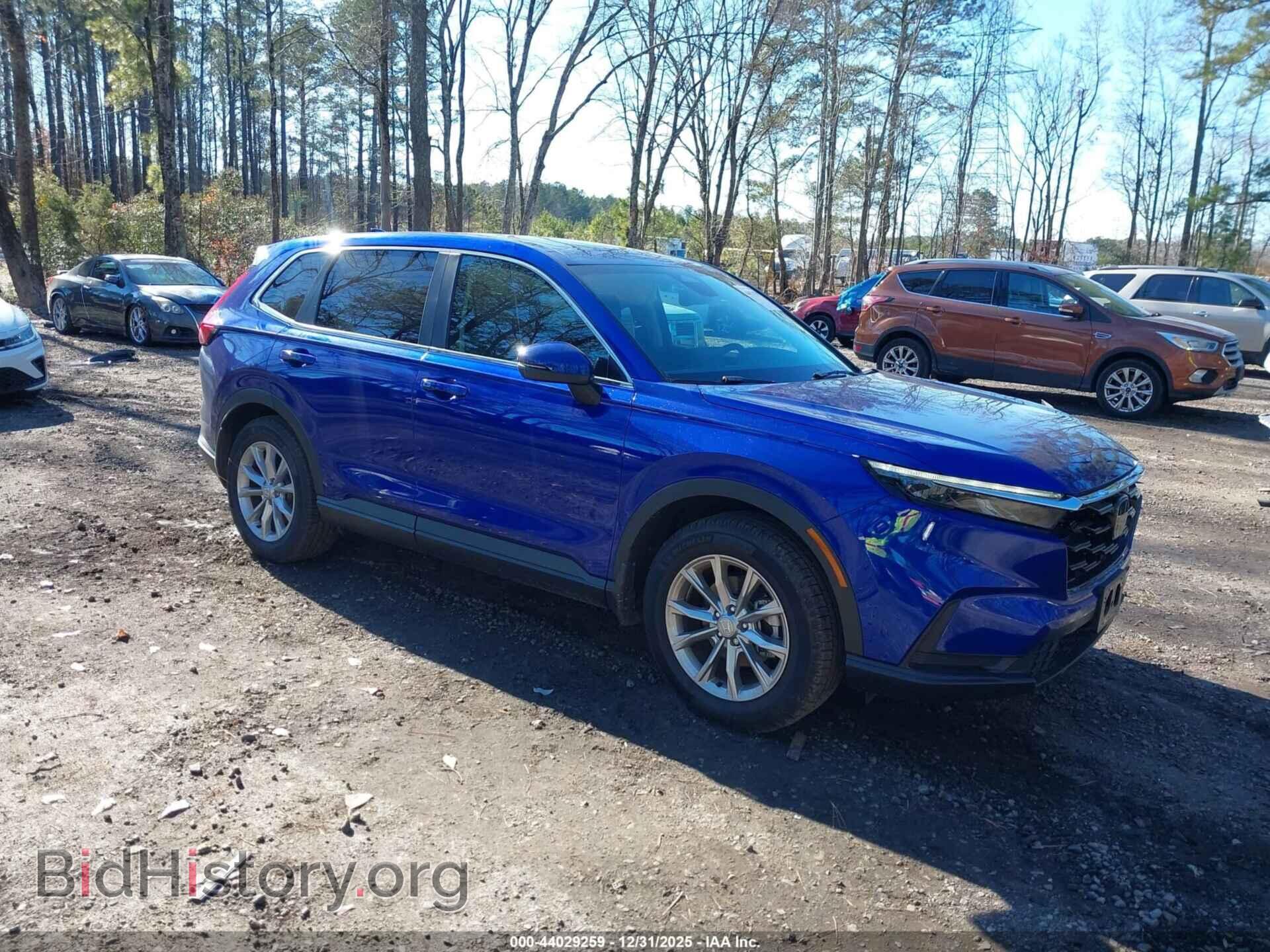 Photo 2HKRS3H42PH302560 - HONDA CR-V 2023