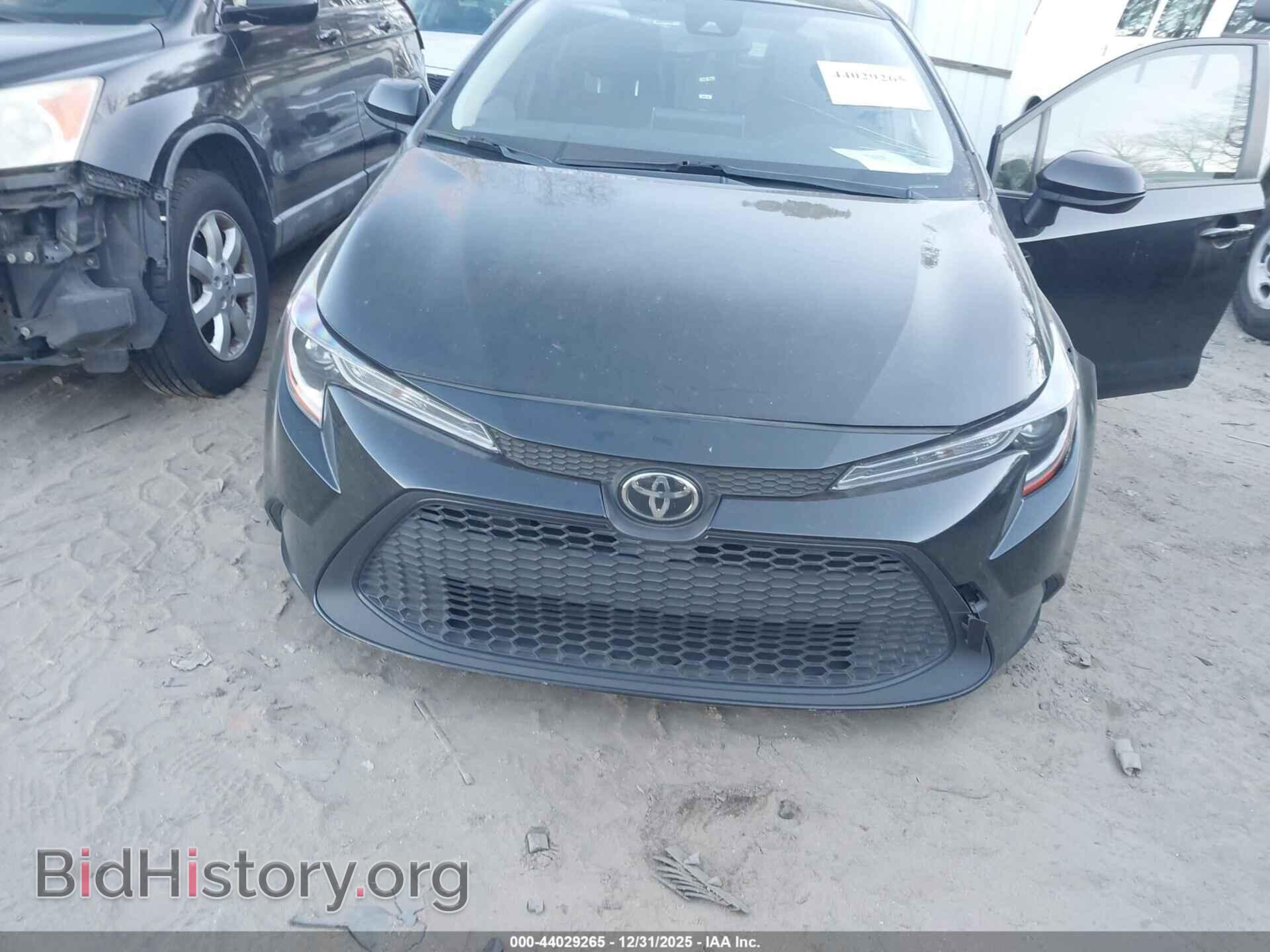 2021 TOYOTA COROLLA - VIN: JTDVPMAE6MJ142761 - Фото 6