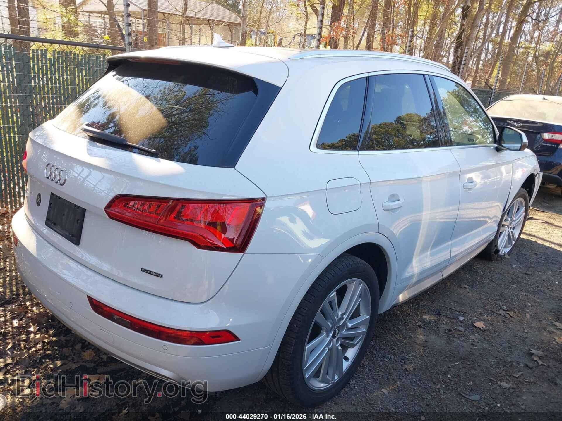 2019 AUDI Q5 - VIN: WA1BNAFY1K2115575 - Фото 4