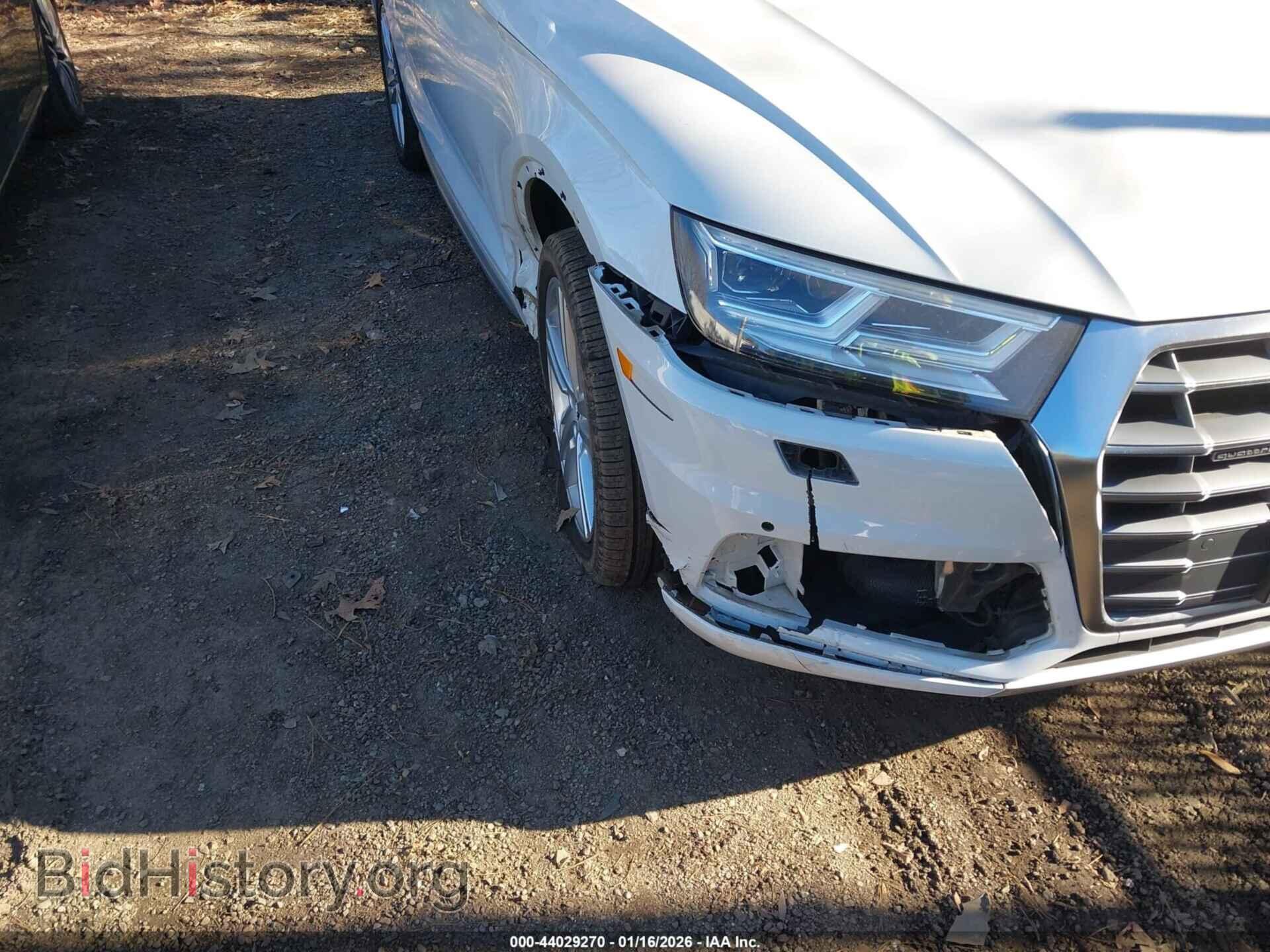 2019 AUDI Q5 - VIN: WA1BNAFY1K2115575 - Фото 6