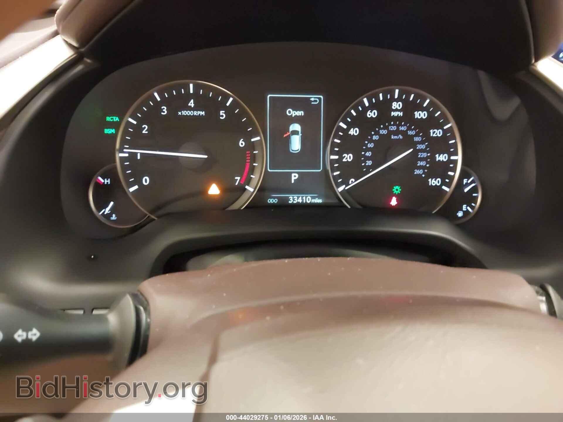 2016 LEXUS RX 350 - VIN: 2T2BZMCA0GC008704 - Фото 7