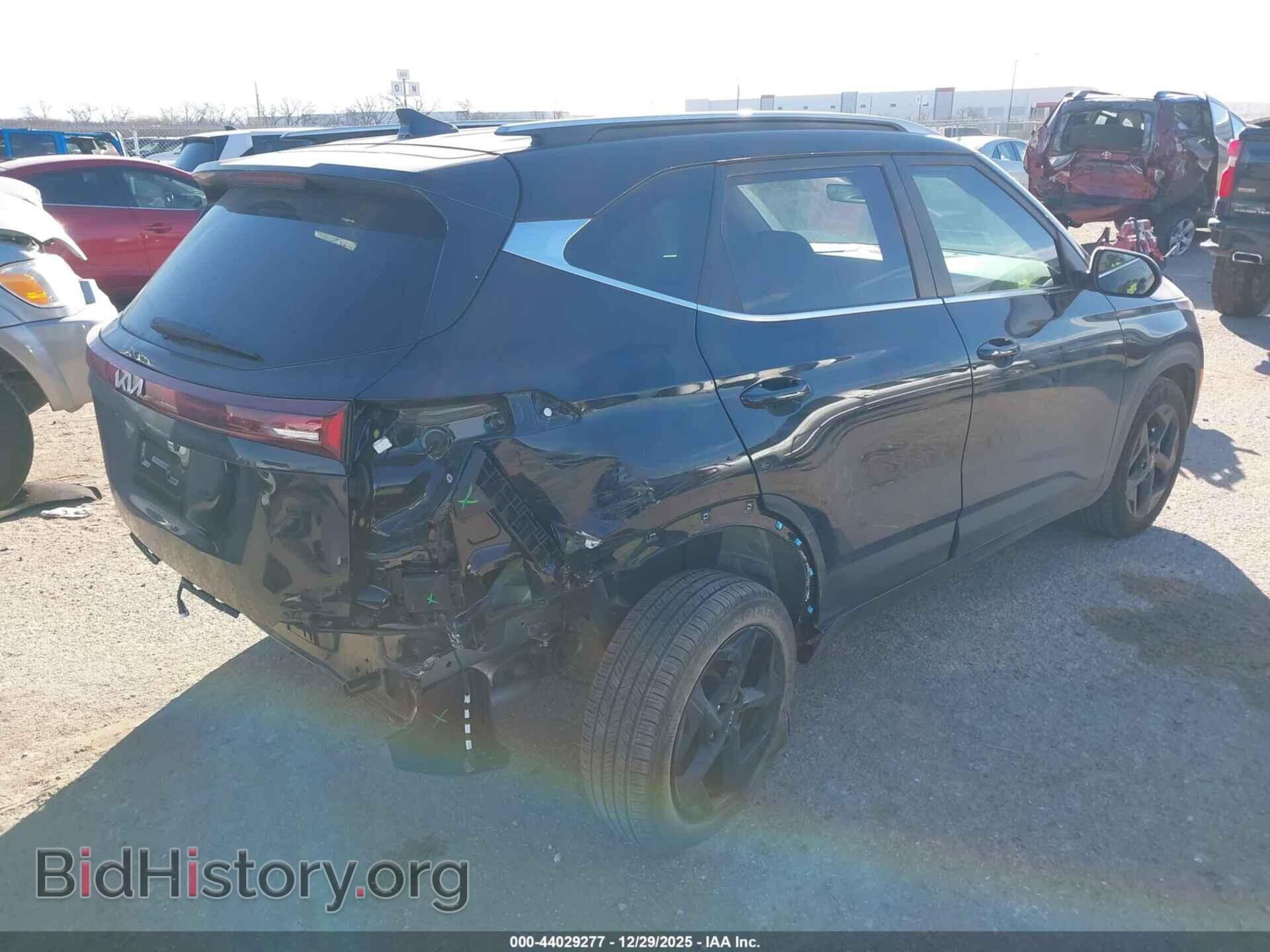 2026 KIA SELTOS - VIN: KNDER2AA2T7888339 - Фото 4