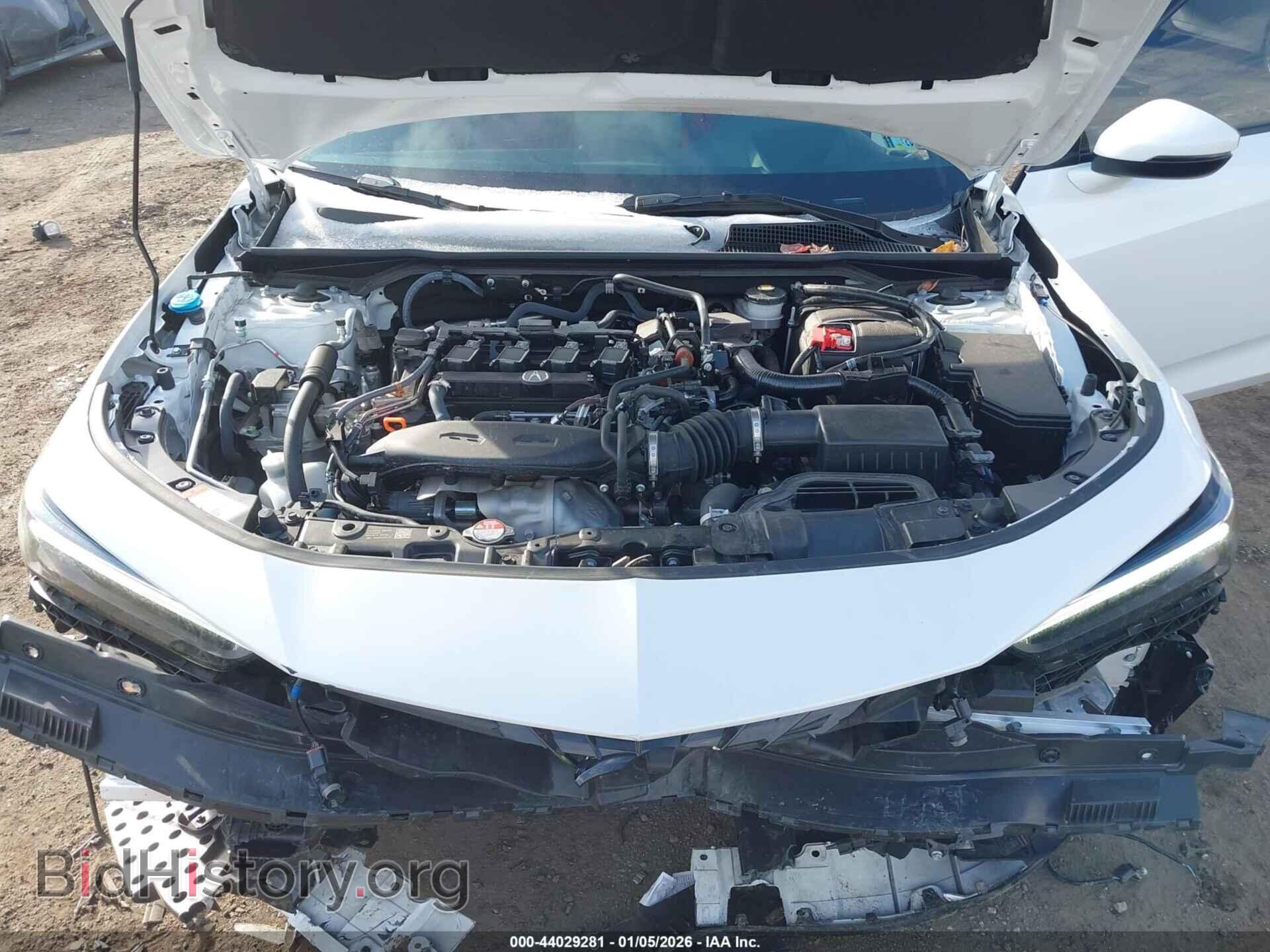 2025 ACURA INTEGRA - VIN: 19UDE4H67SA006069 - Фото 10