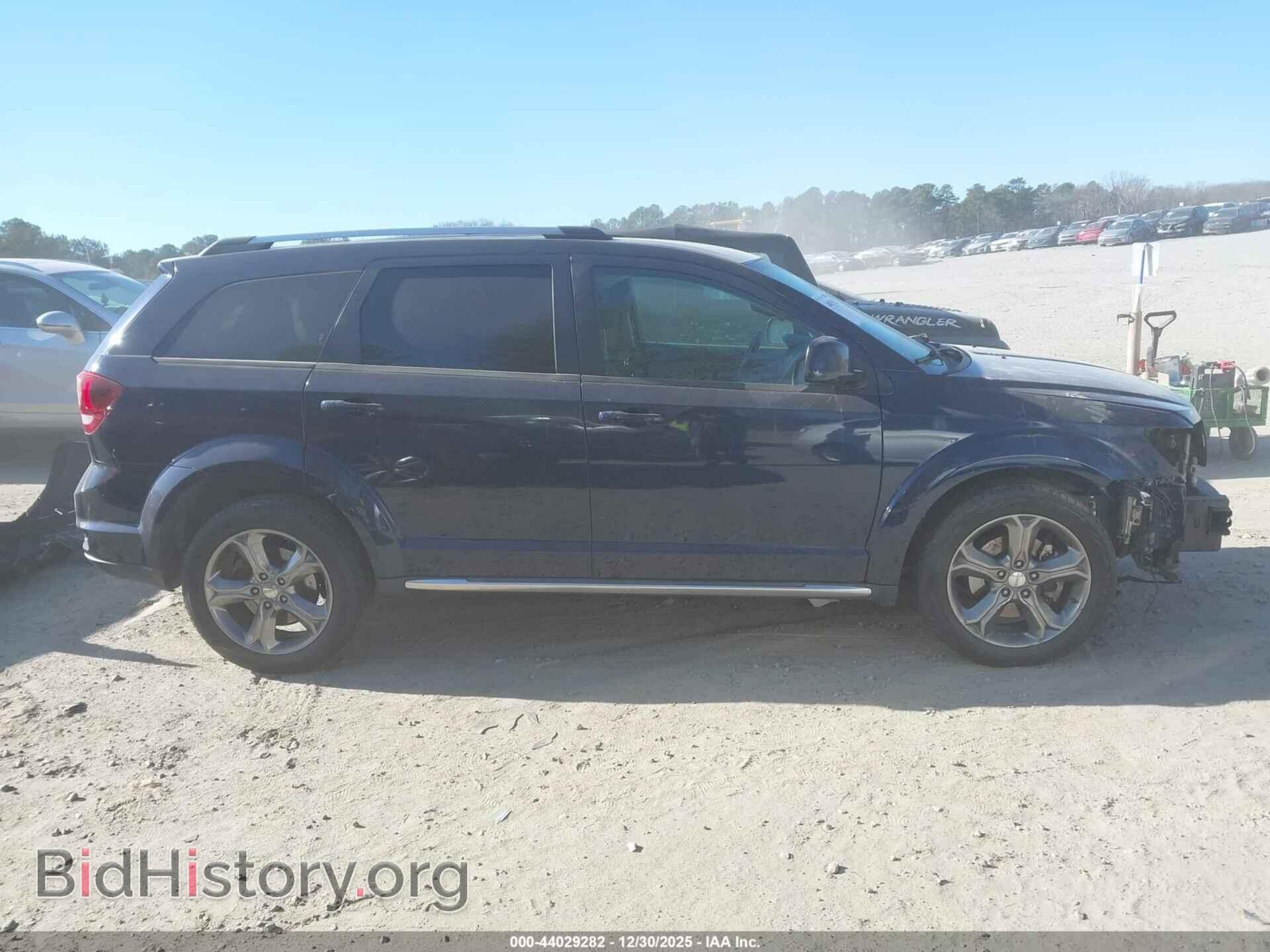 2017 DODGE JOURNEY - VIN: 3C4PDCGB1HT587528 - Фото 13