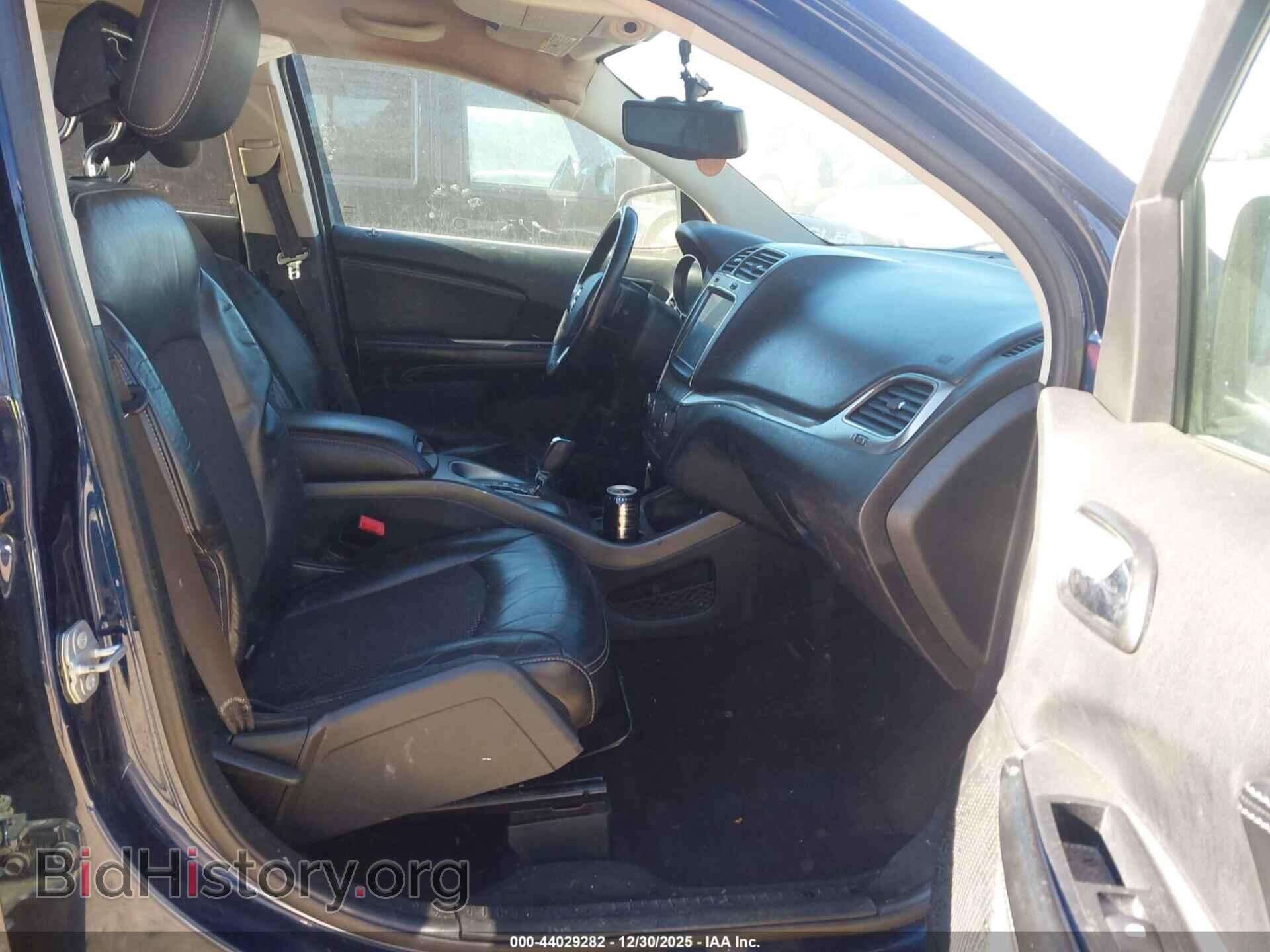 2017 DODGE JOURNEY - VIN: 3C4PDCGB1HT587528 - Фото 5