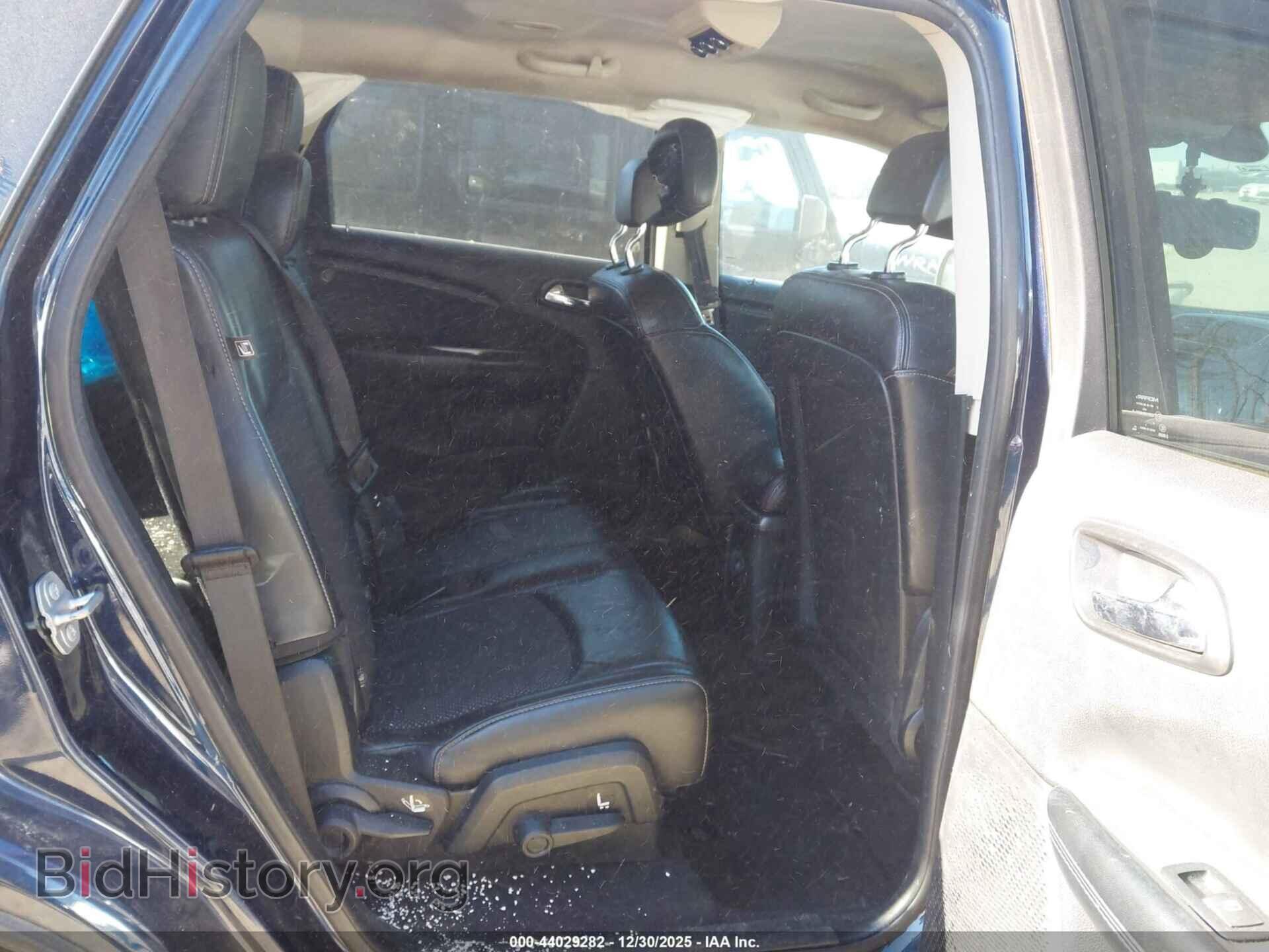 2017 DODGE JOURNEY - VIN: 3C4PDCGB1HT587528 - Фото 8
