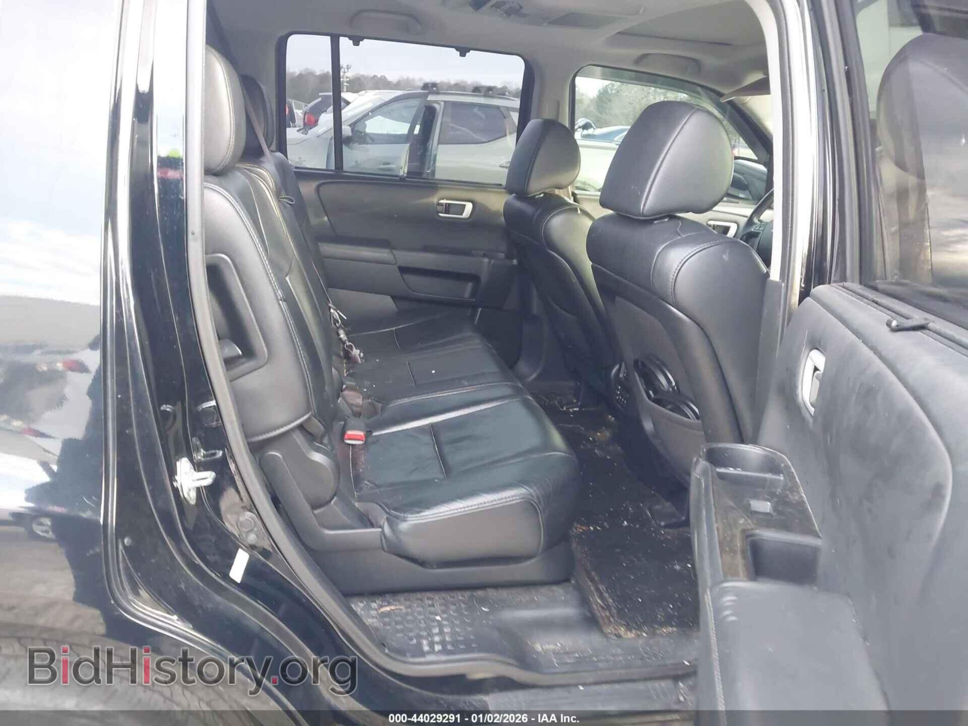 2015 HONDA PILOT - VIN: 5FNYF3H93FB004298 - Фото 8