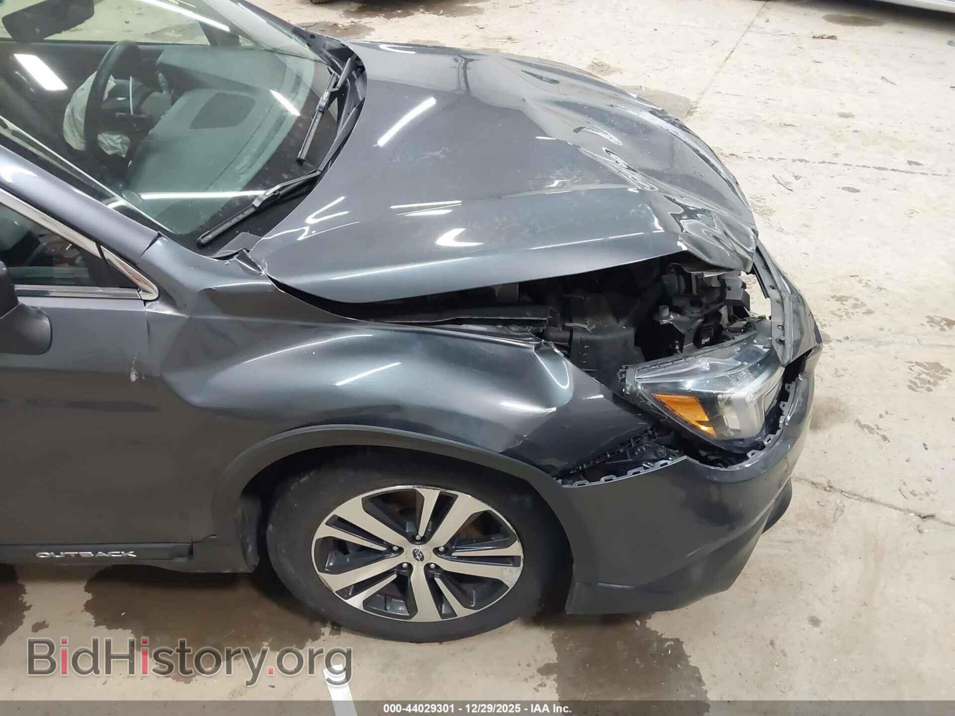 2019 SUBARU OUTBACK - VIN: 4S4BSANC6K3330749 - Фото 18