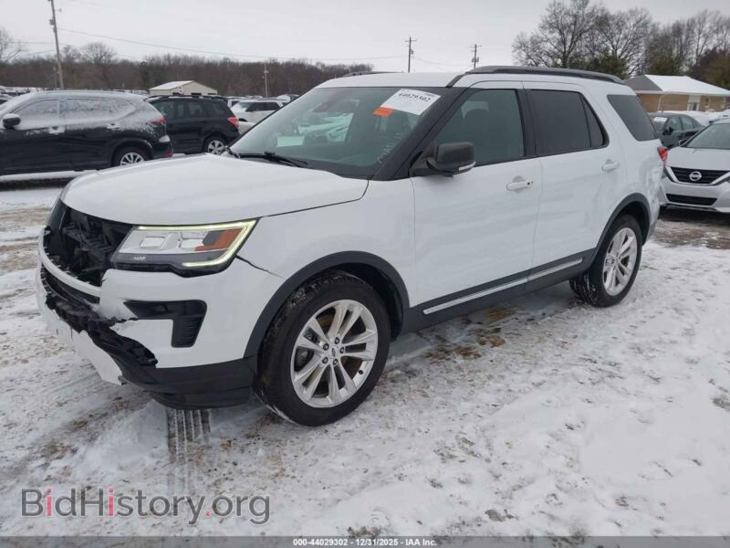 2019 Ford EXPLORER (VIN 1FM5K8D89KGB36812) — фото 2 из 16