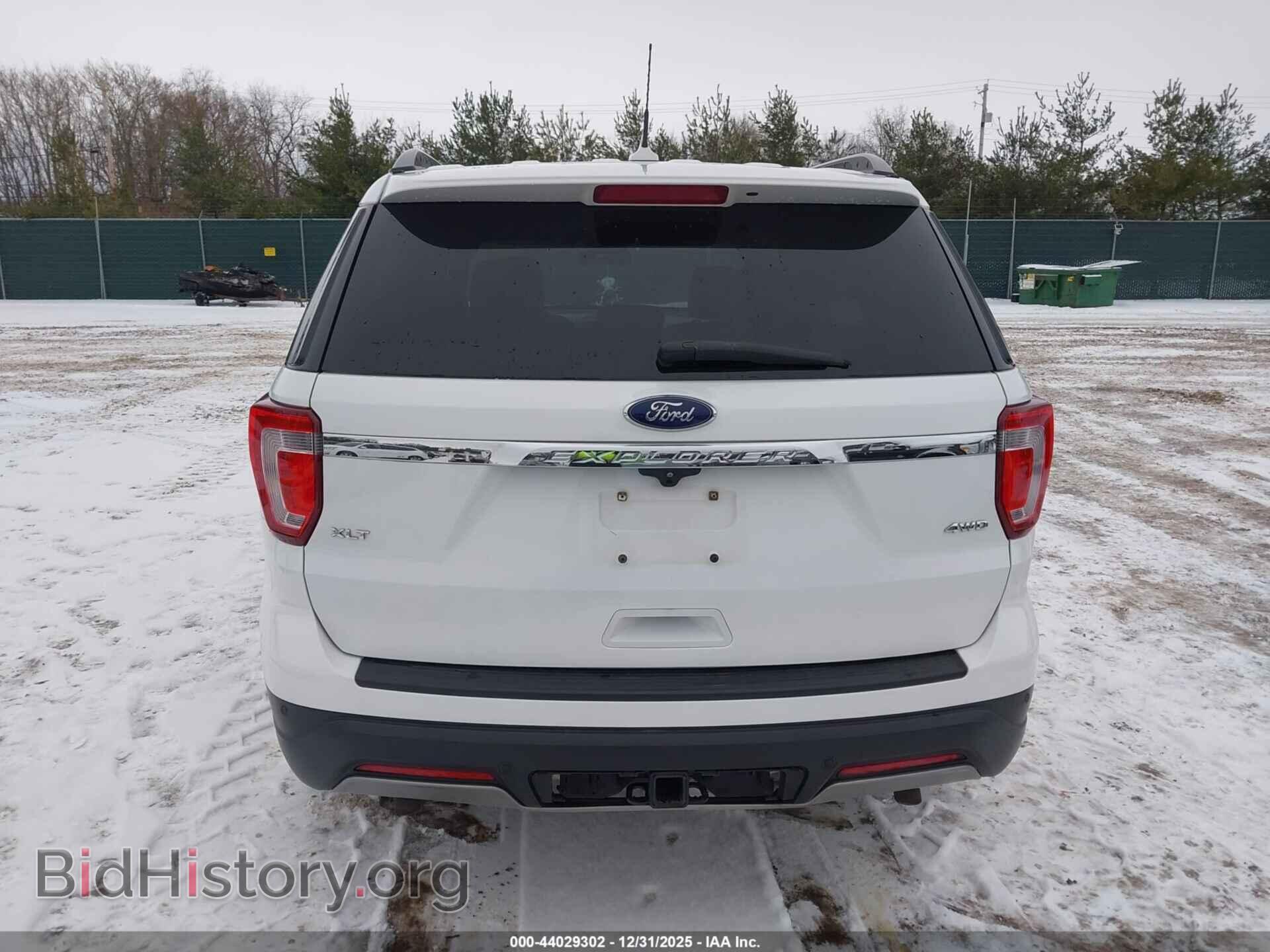 2019 FORD EXPLORER - VIN: 1FM5K8D89KGB36812 - Фото 16
