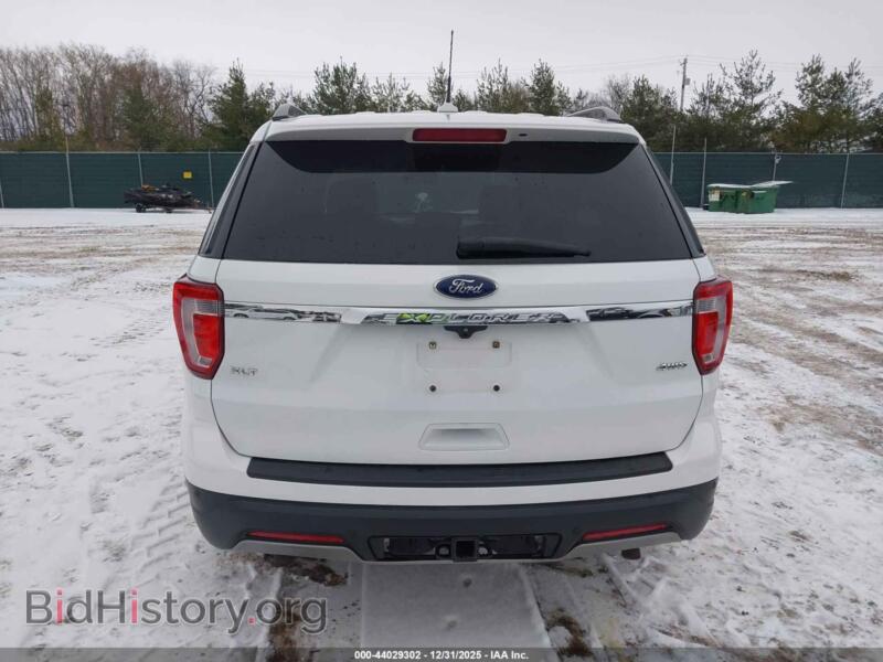 2019 Ford EXPLORER (VIN 1FM5K8D89KGB36812) — фото 16 из 16