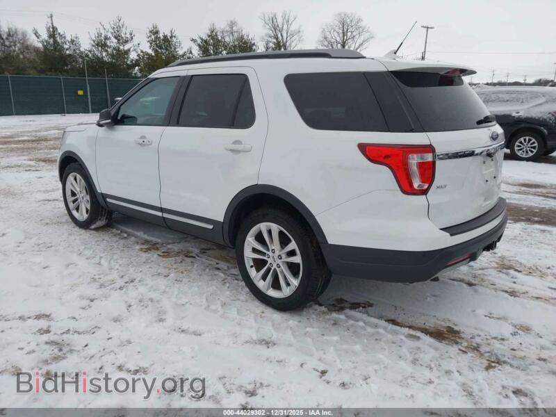 2019 Ford EXPLORER (VIN 1FM5K8D89KGB36812) — фото 3 из 16