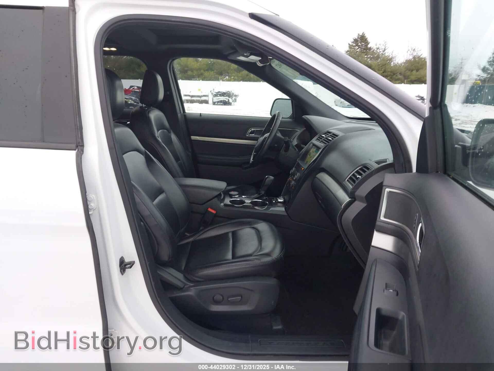 2019 FORD EXPLORER - VIN: 1FM5K8D89KGB36812 - Фото 5