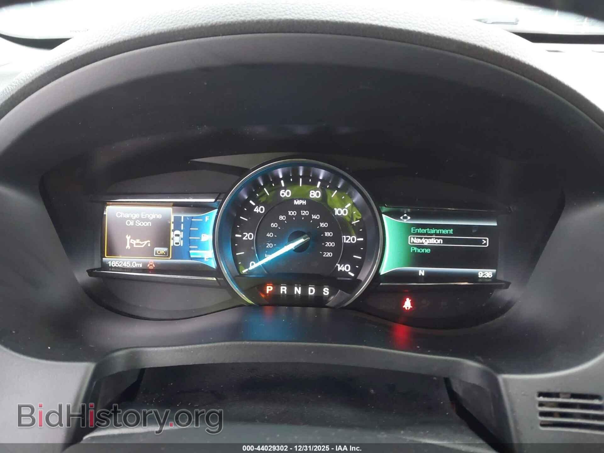 2019 FORD EXPLORER - VIN: 1FM5K8D89KGB36812 - Фото 7