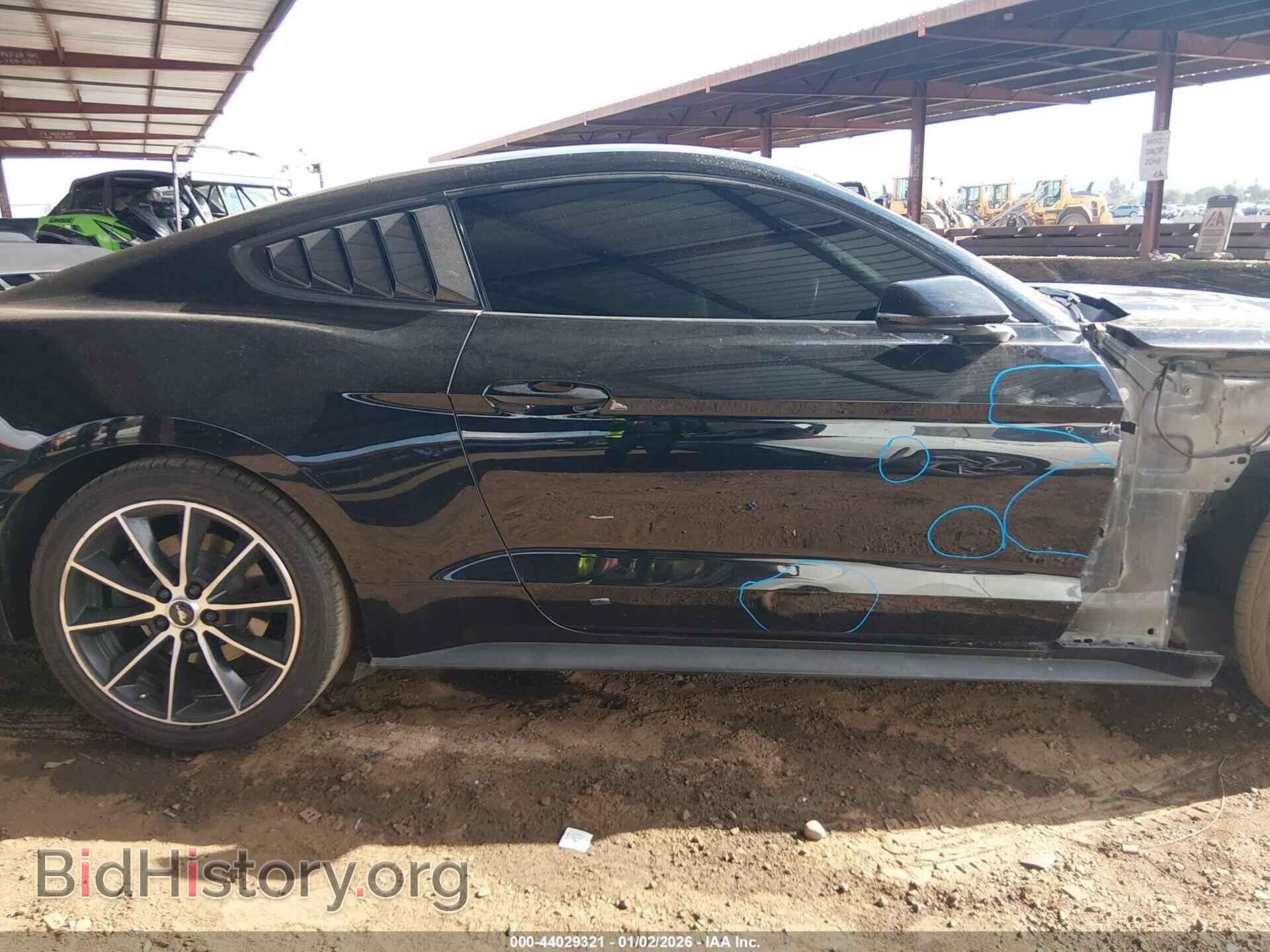 2016 FORD MUSTANG - VIN: 1FA6P8TH4G5268400 - Фото 14