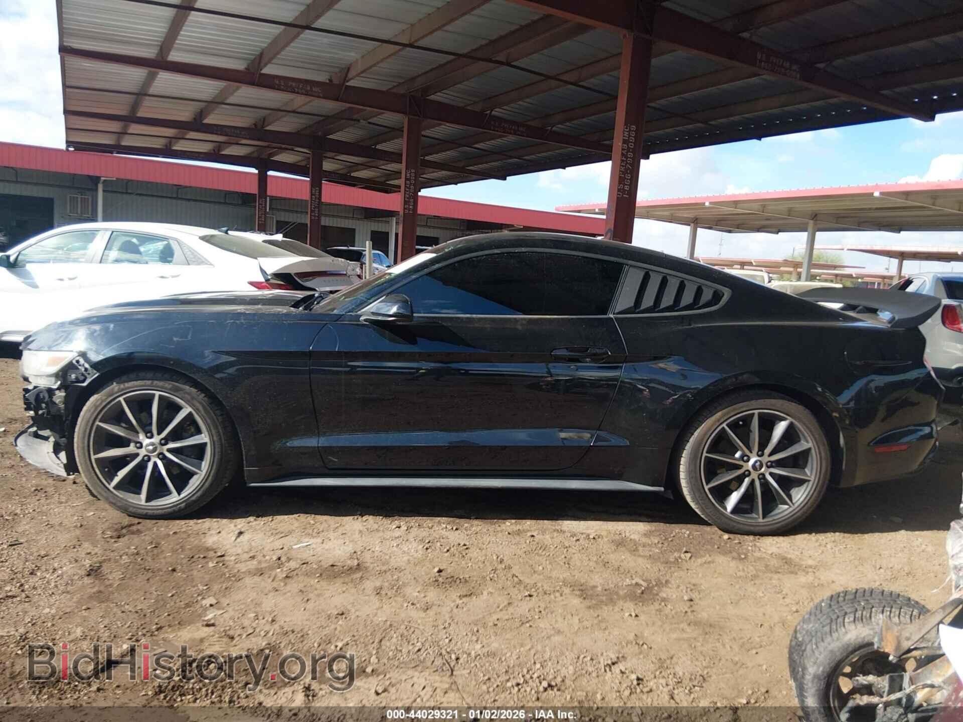 2016 FORD MUSTANG - VIN: 1FA6P8TH4G5268400 - Фото 15