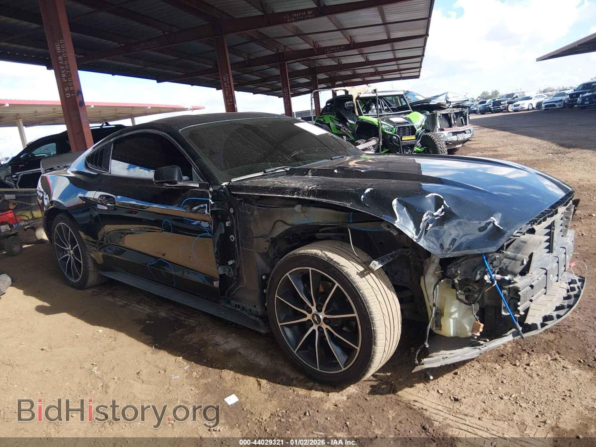 2016 FORD MUSTANG - VIN: 1FA6P8TH4G5268400 - Фото 18
