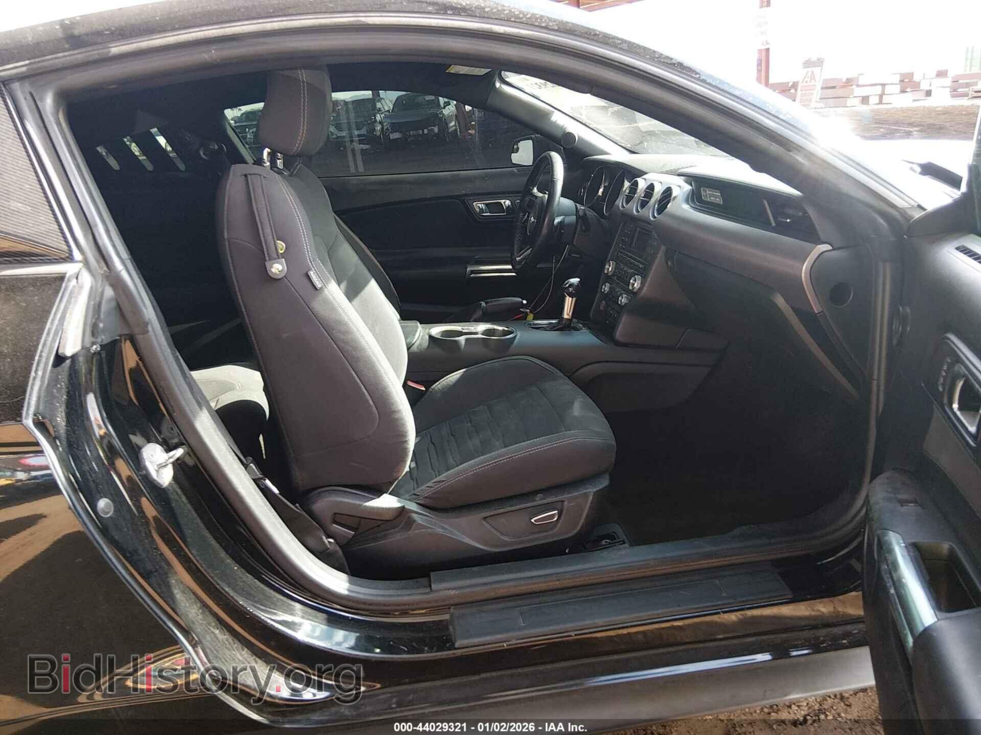 2016 FORD MUSTANG - VIN: 1FA6P8TH4G5268400 - Фото 5