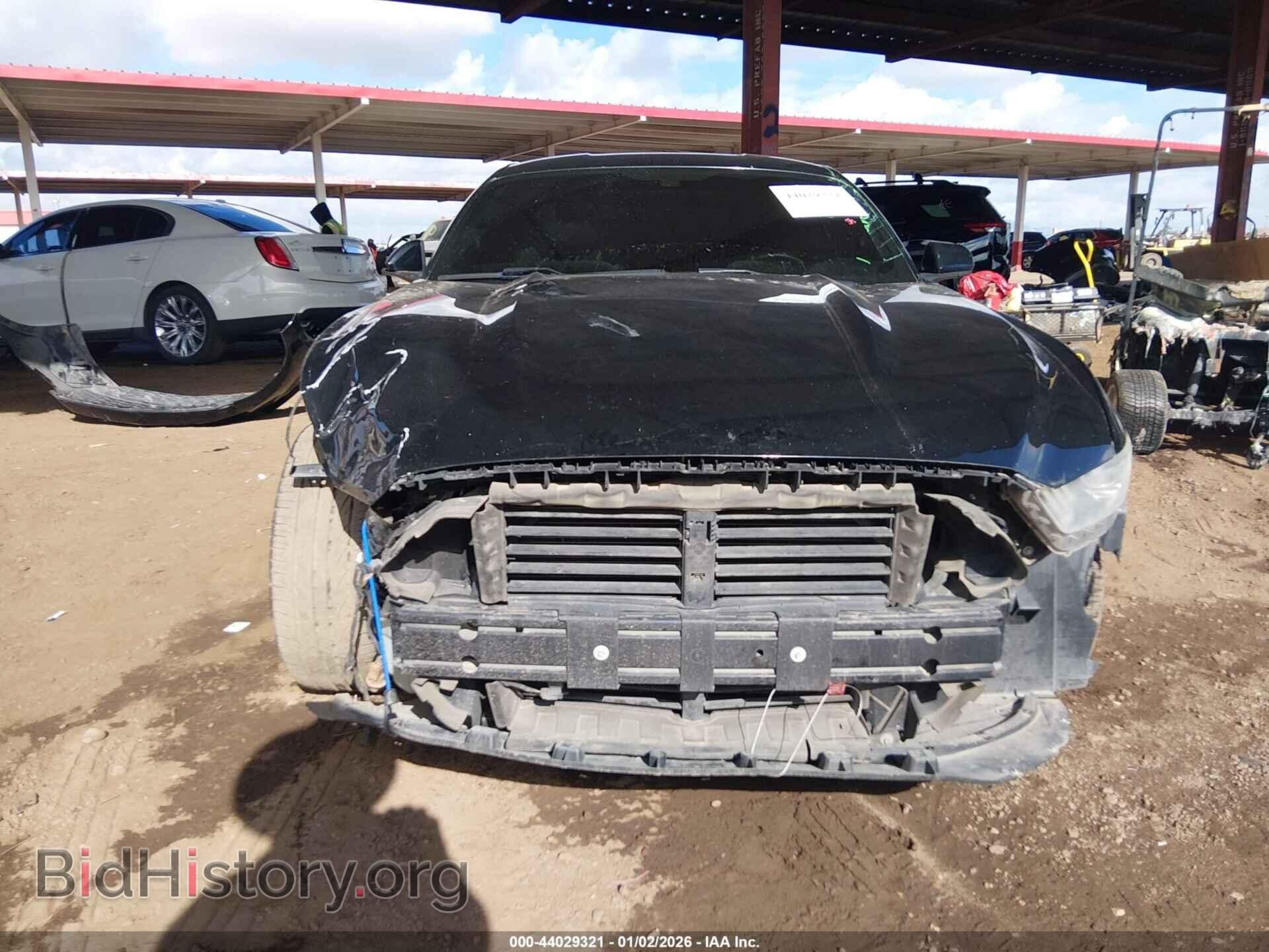 2016 FORD MUSTANG - VIN: 1FA6P8TH4G5268400 - Фото 6