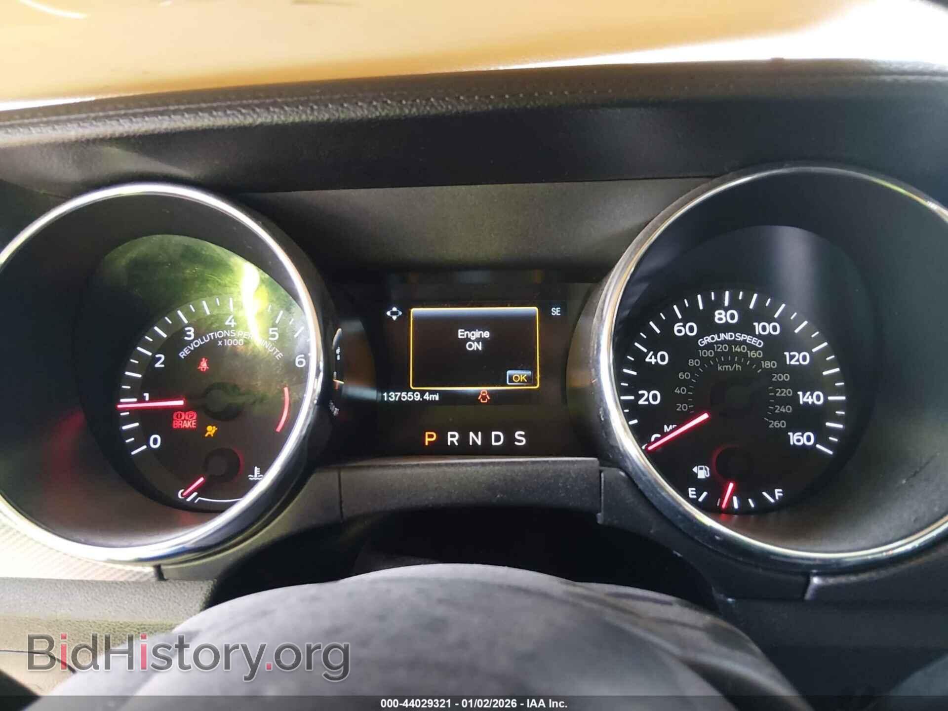 2016 FORD MUSTANG - VIN: 1FA6P8TH4G5268400 - Фото 7