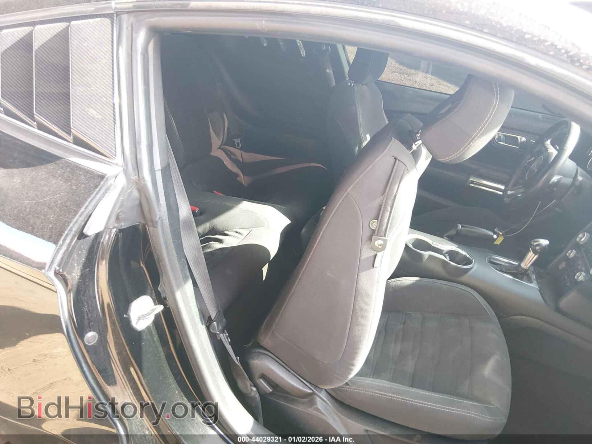 2016 FORD MUSTANG - VIN: 1FA6P8TH4G5268400 - Фото 8