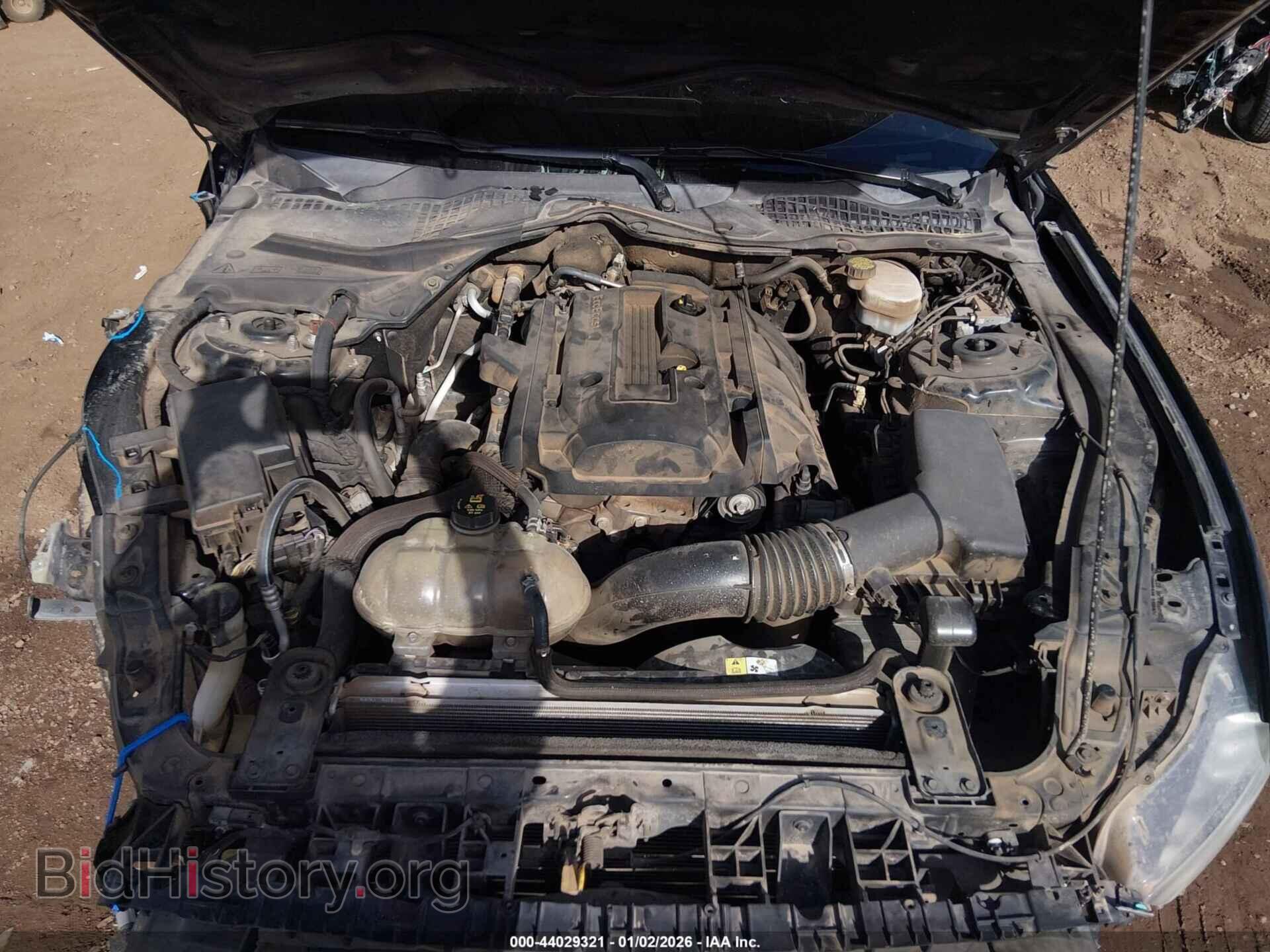2016 FORD MUSTANG - VIN: 1FA6P8TH4G5268400 - Фото 10