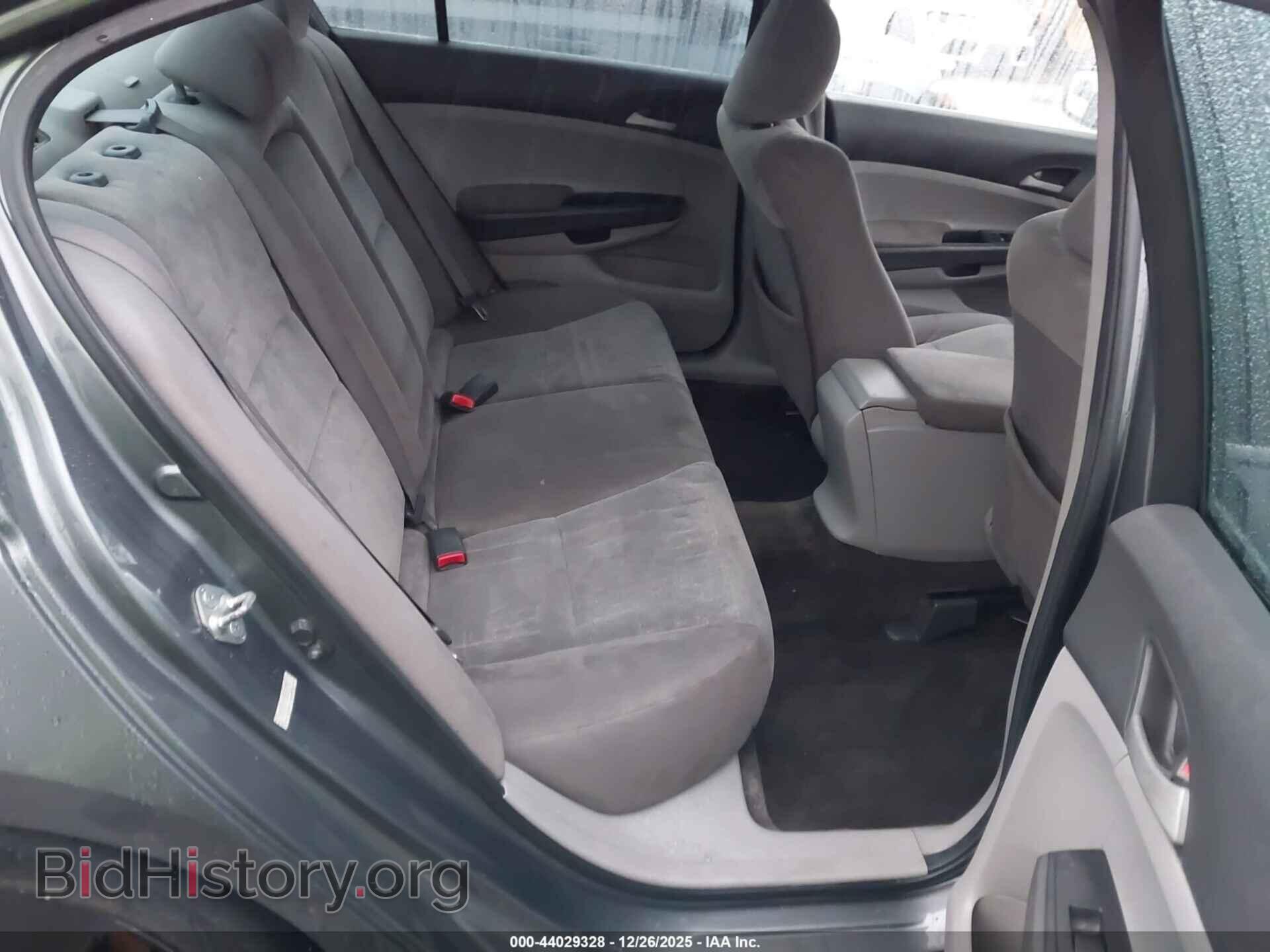 2010 HONDA ACCORD - VIN: 1HGCP2F34AA063749 - Фото 8