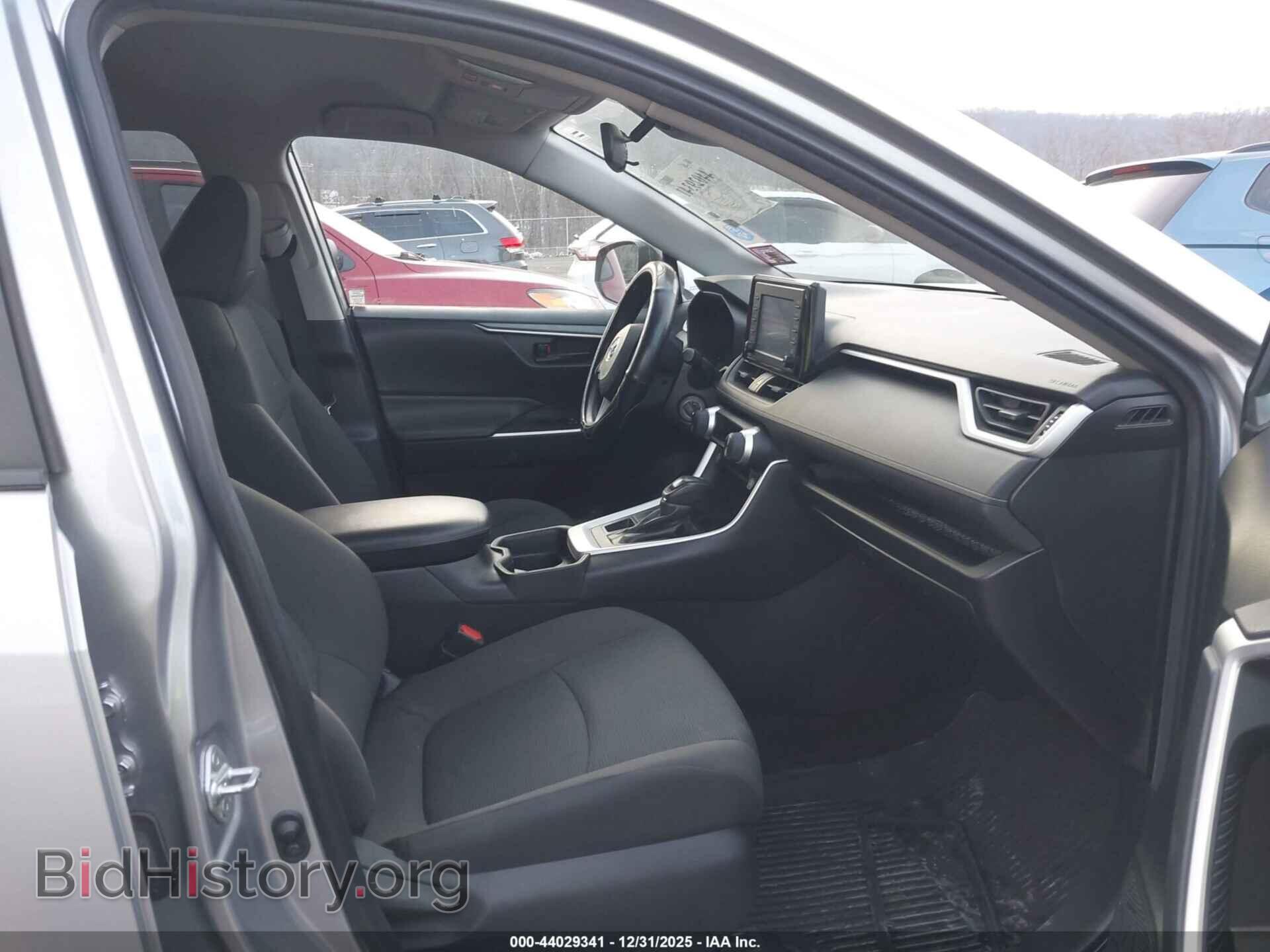 2019 TOYOTA RAV4 - VIN: 2T3F1RFV7KC054331 - Фото 5