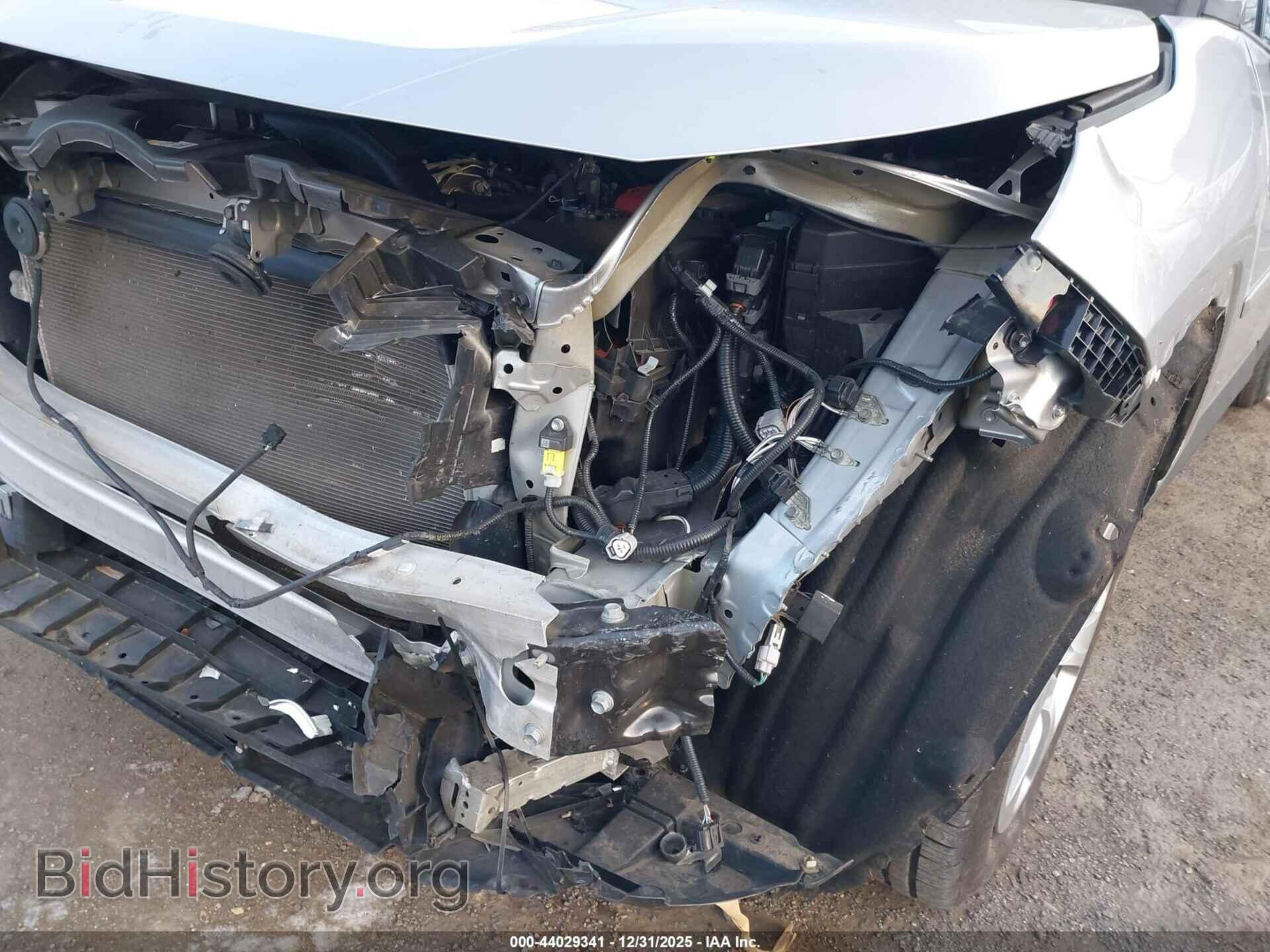 2019 TOYOTA RAV4 - VIN: 2T3F1RFV7KC054331 - Фото 6