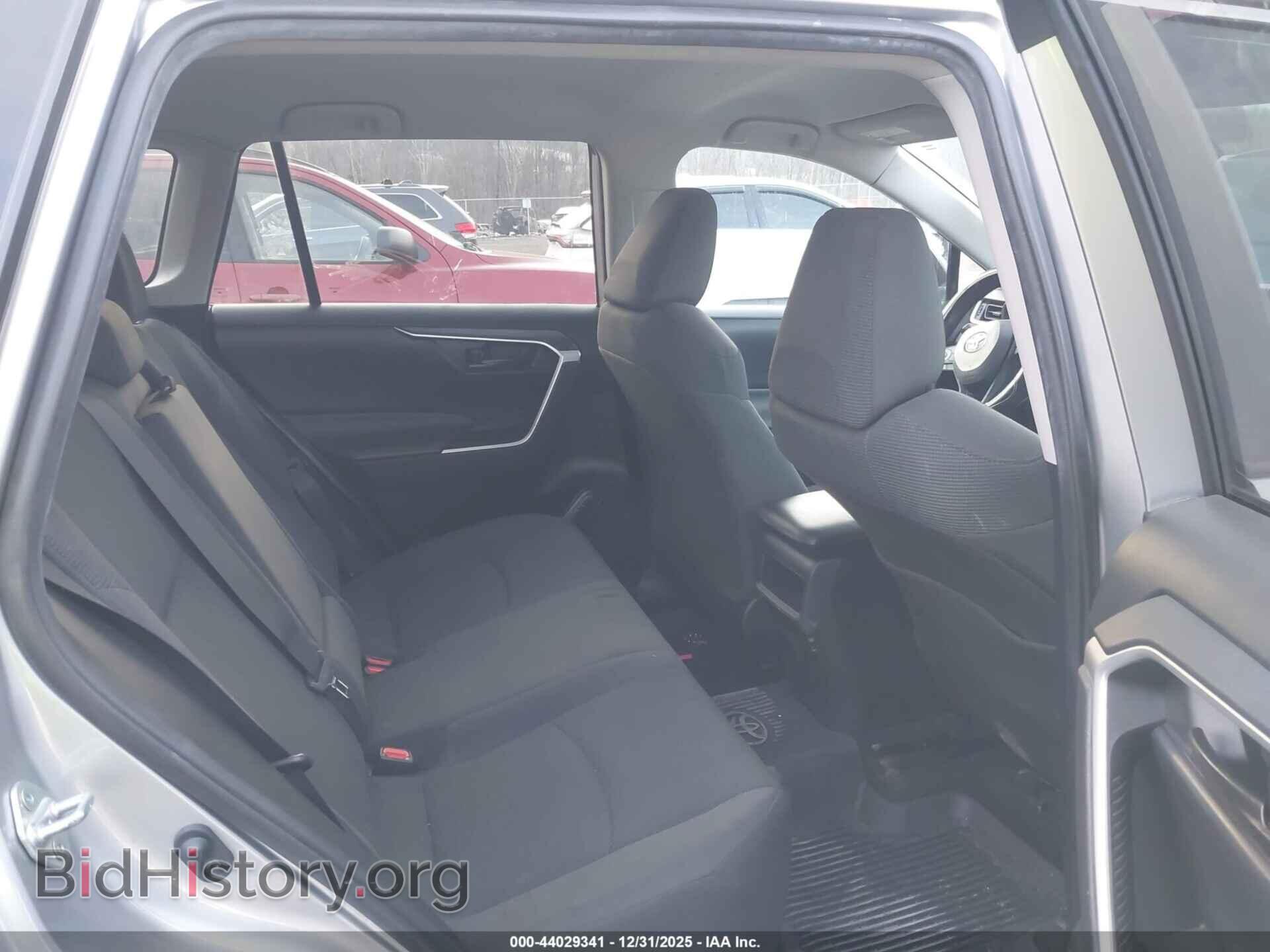 2019 TOYOTA RAV4 - VIN: 2T3F1RFV7KC054331 - Фото 8