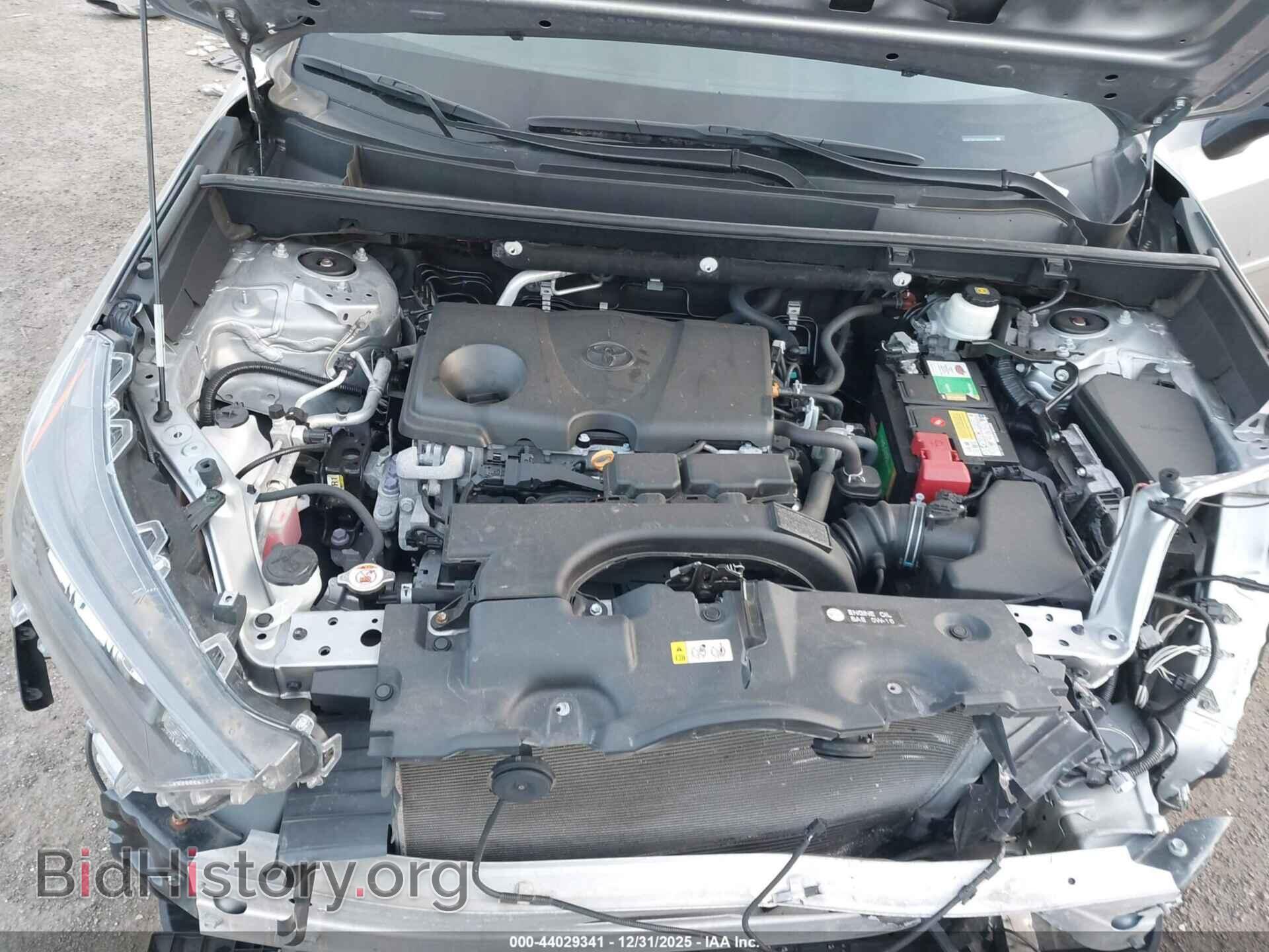 2019 TOYOTA RAV4 - VIN: 2T3F1RFV7KC054331 - Фото 10