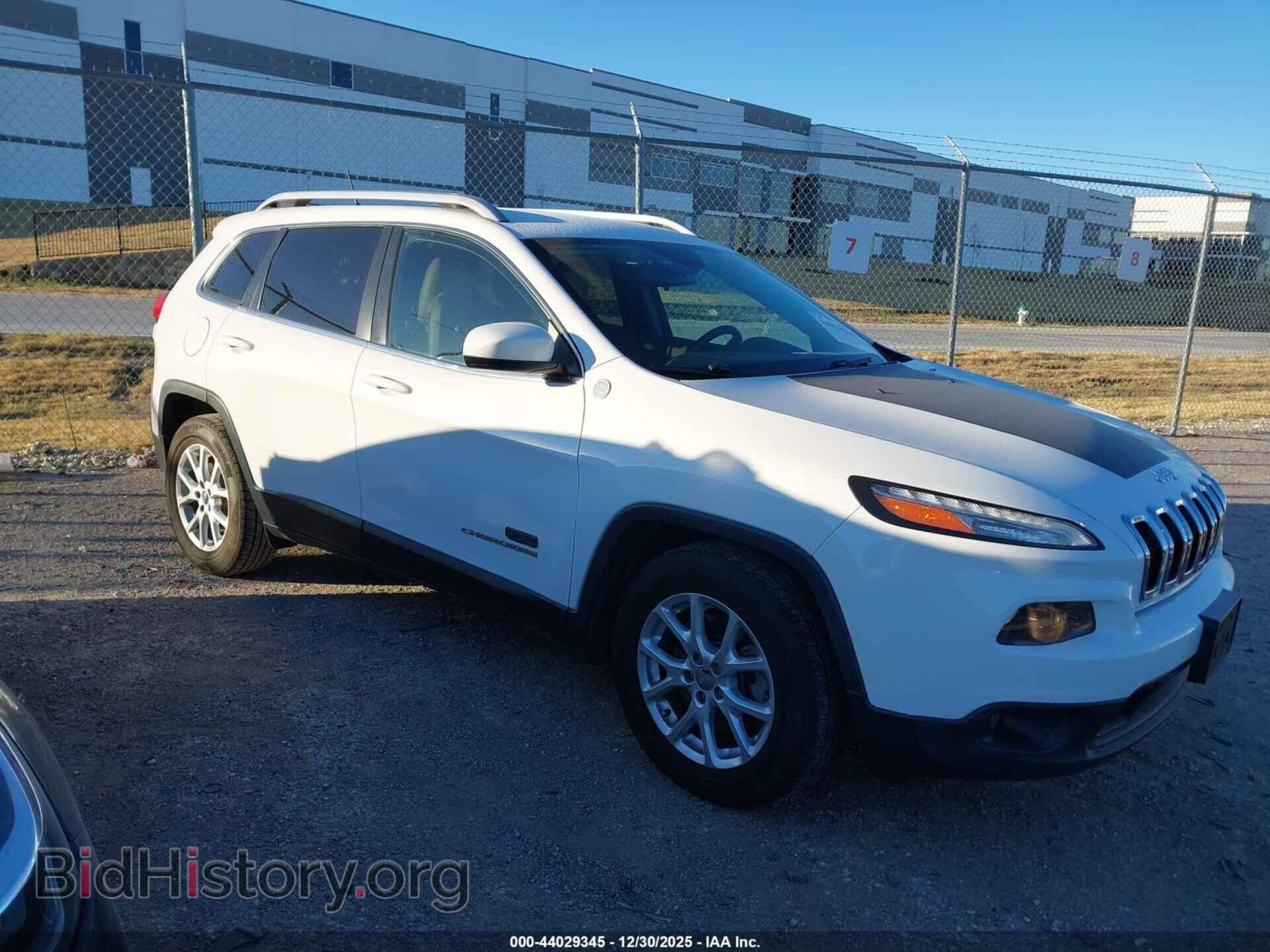 Фотография 1C4PJLCS4FW689931 - JEEP CHEROKEE 2015