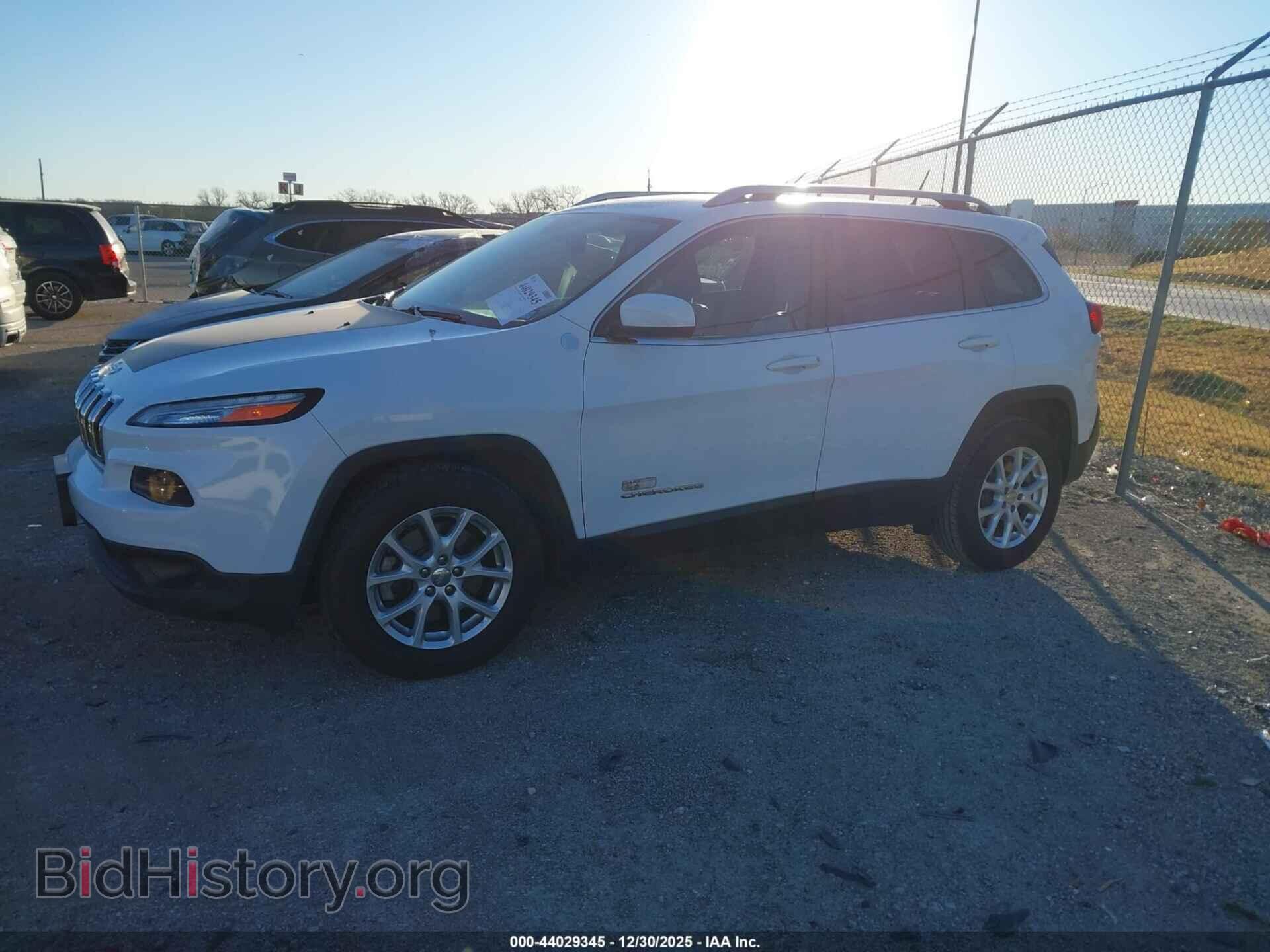 2015 JEEP CHEROKEE - VIN: 1C4PJLCS4FW689931 - Фото 2