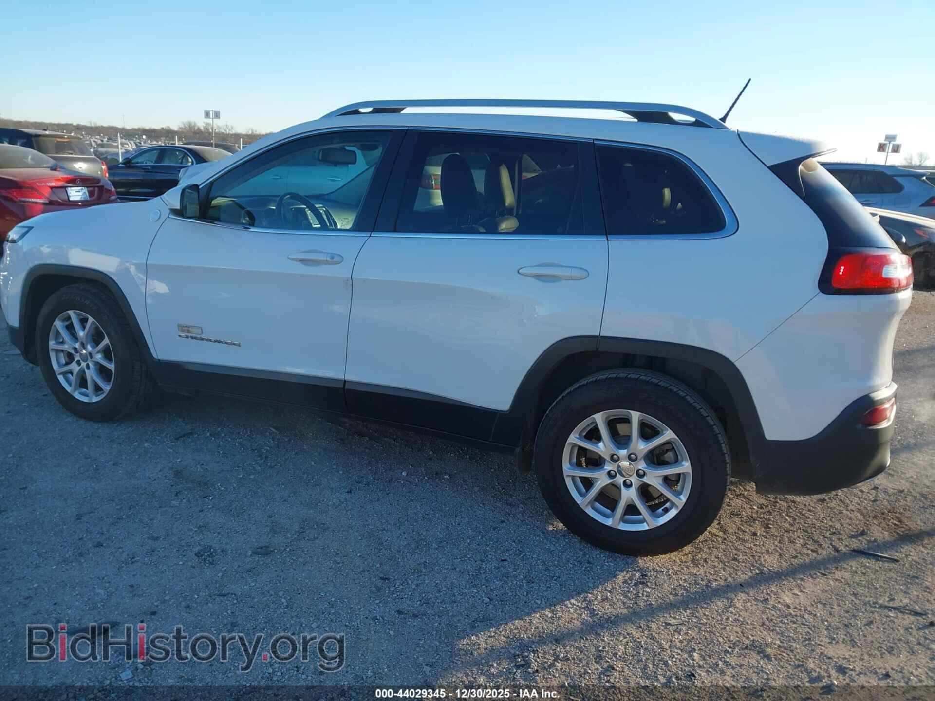 2015 JEEP CHEROKEE - VIN: 1C4PJLCS4FW689931 - Фото 3