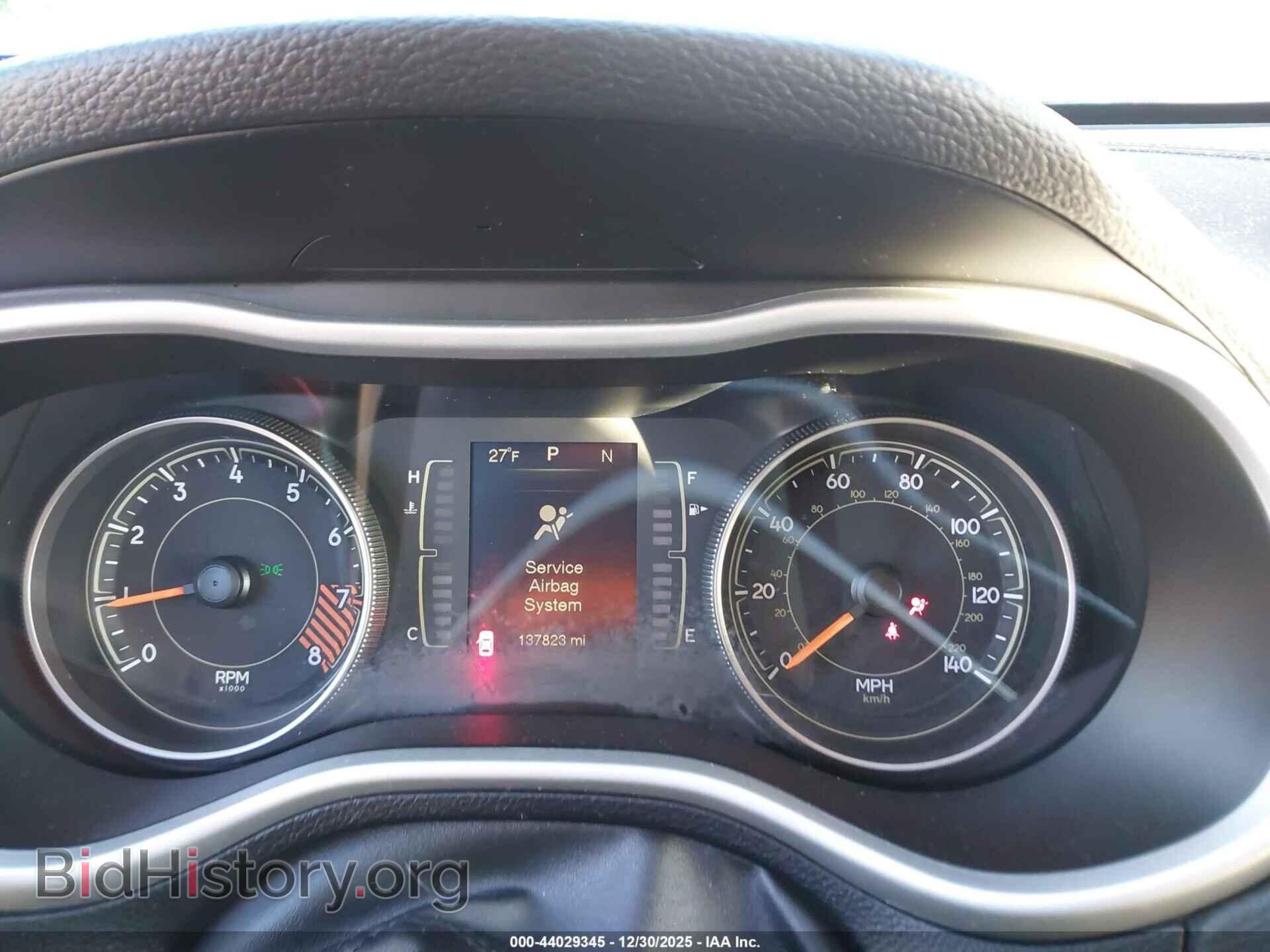 2015 JEEP CHEROKEE - VIN: 1C4PJLCS4FW689931 - Фото 7